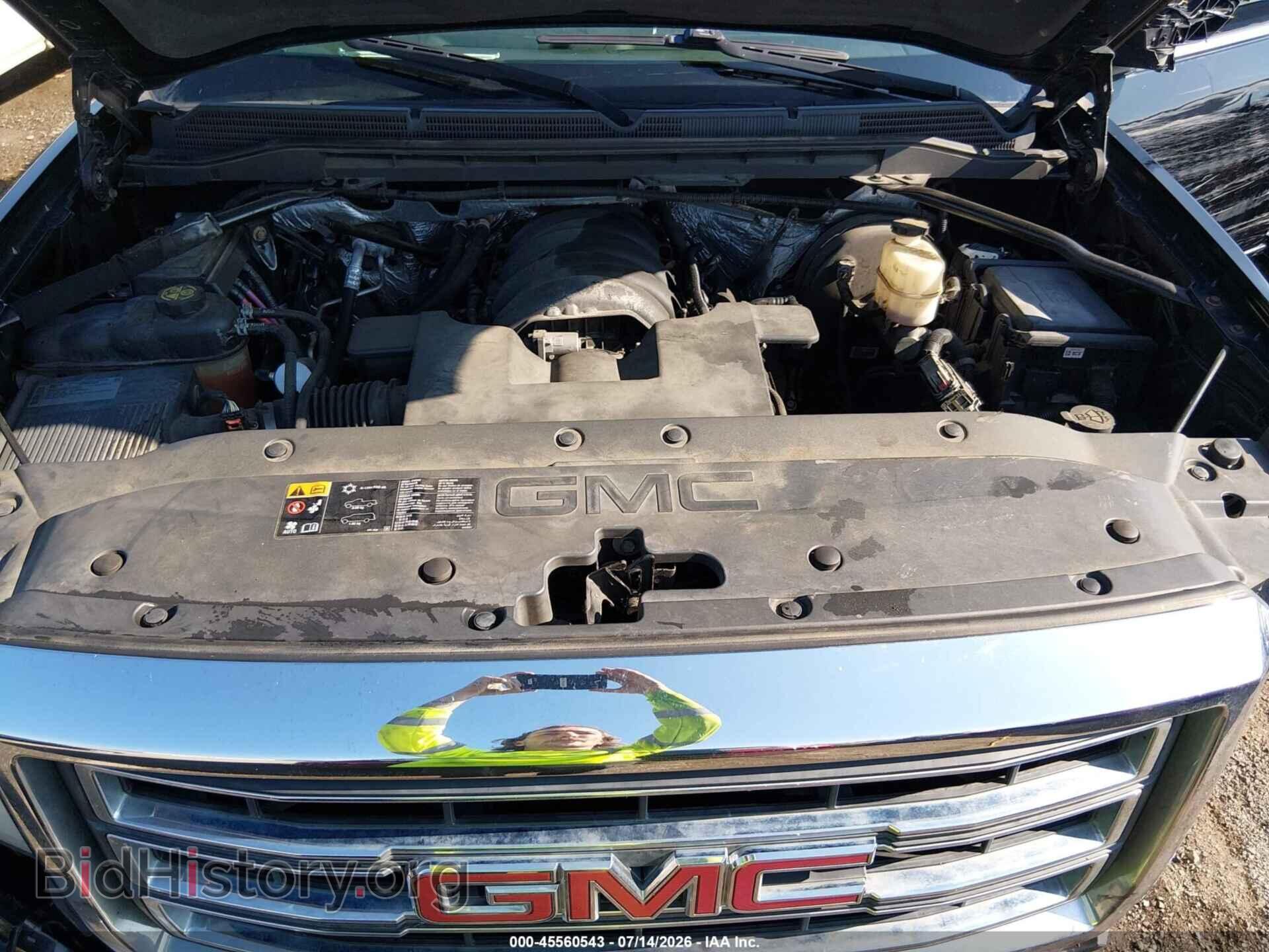 2014 GMC SIERRA 1500 - VIN: 3GTP1VEC2EG448738 - Фото 10