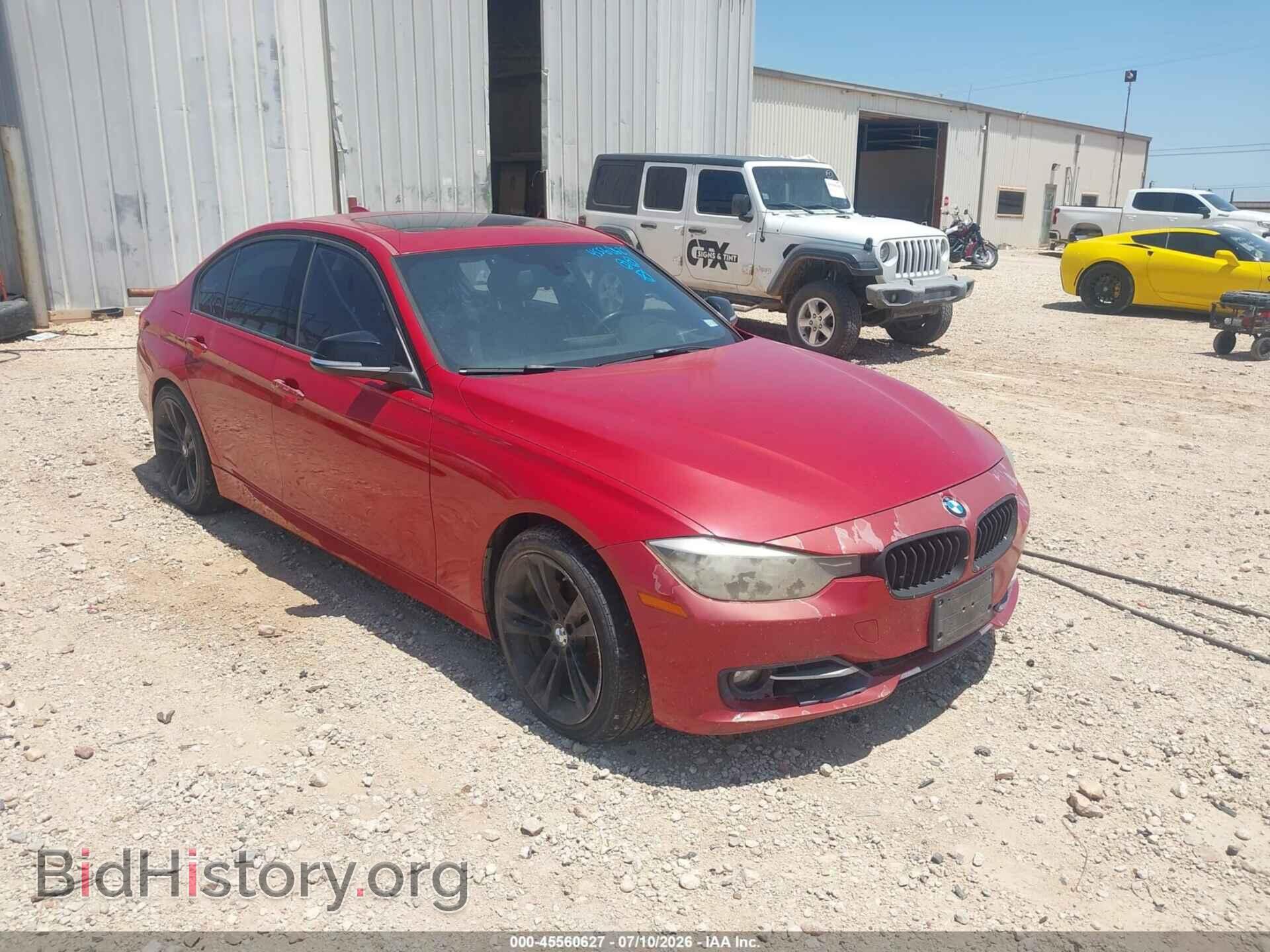 Photo WBA3A5C53CF345682 - BMW 328I 2012