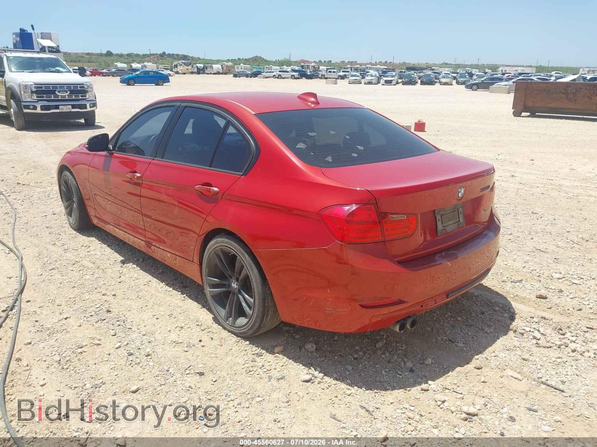 2012 BMW 328I - VIN: WBA3A5C53CF345682 - Photo 3