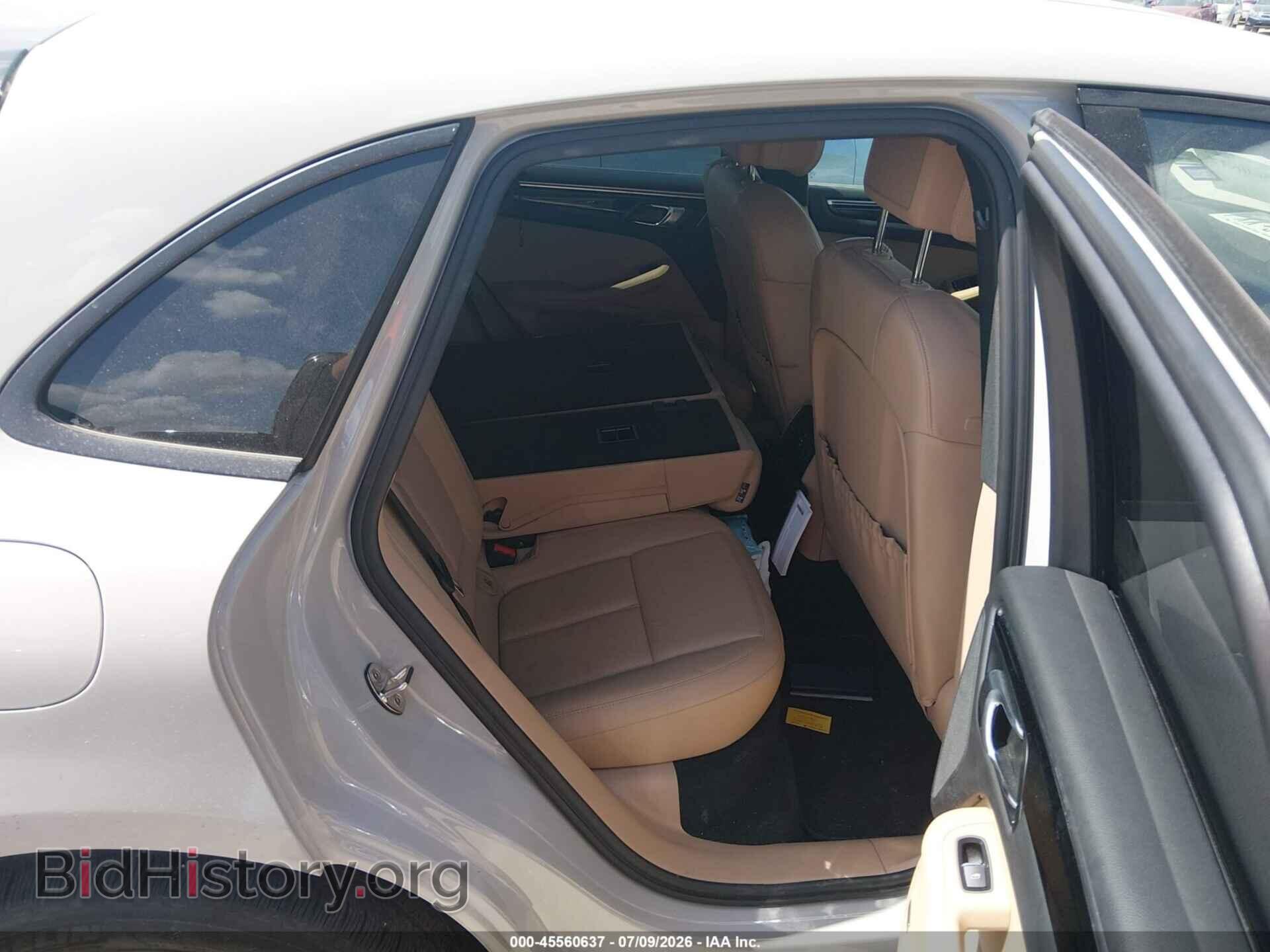 2021 PORSCHE MACAN - VIN: WP1AA2A59MLB08465 - Photo 8