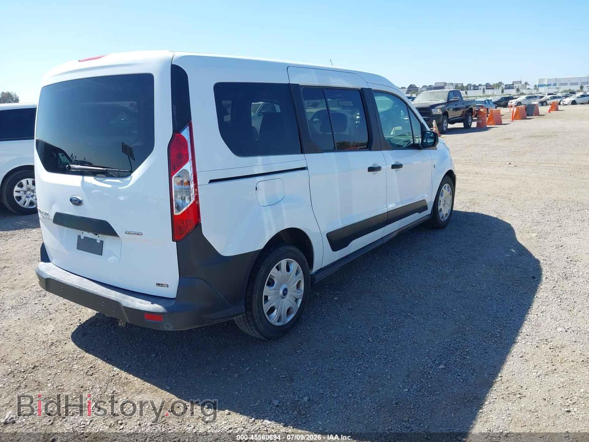 2021 FORD TRANSIT CONNECT - VIN: NM0GE9E2XM1485338 - Фото 4