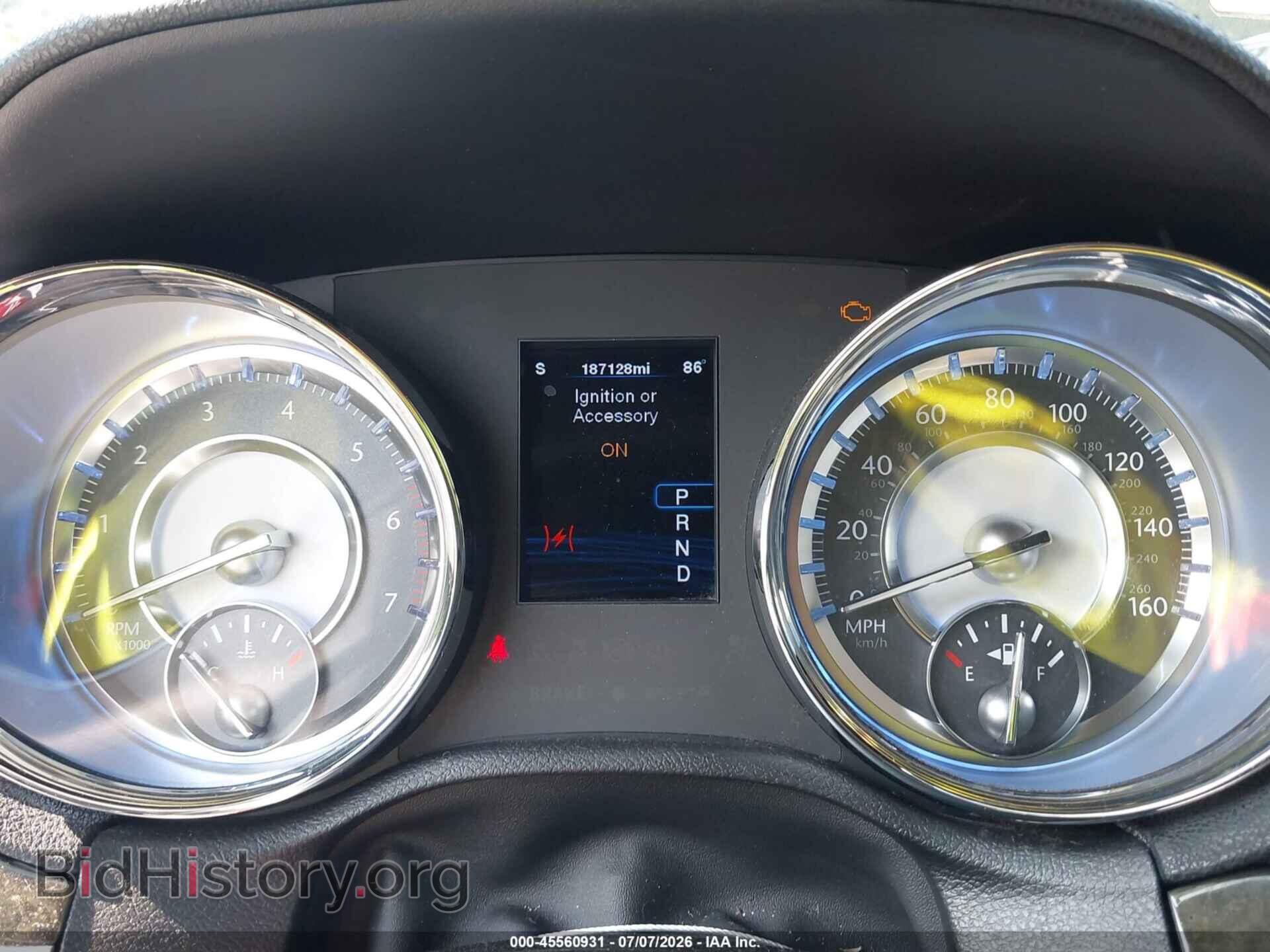 2012 CHRYSLER 300C - VIN: 2C3CCAET5CH152728 - Фото 7