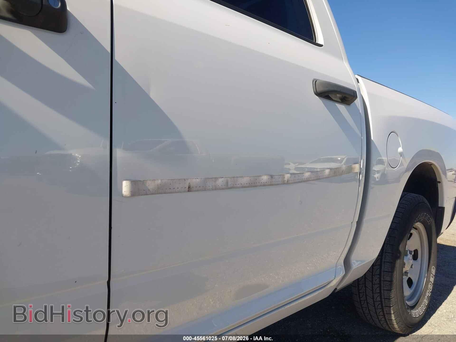 2017 RAM 1500 - VIN: 1C6RR6KG4HS614843 - Фото 6