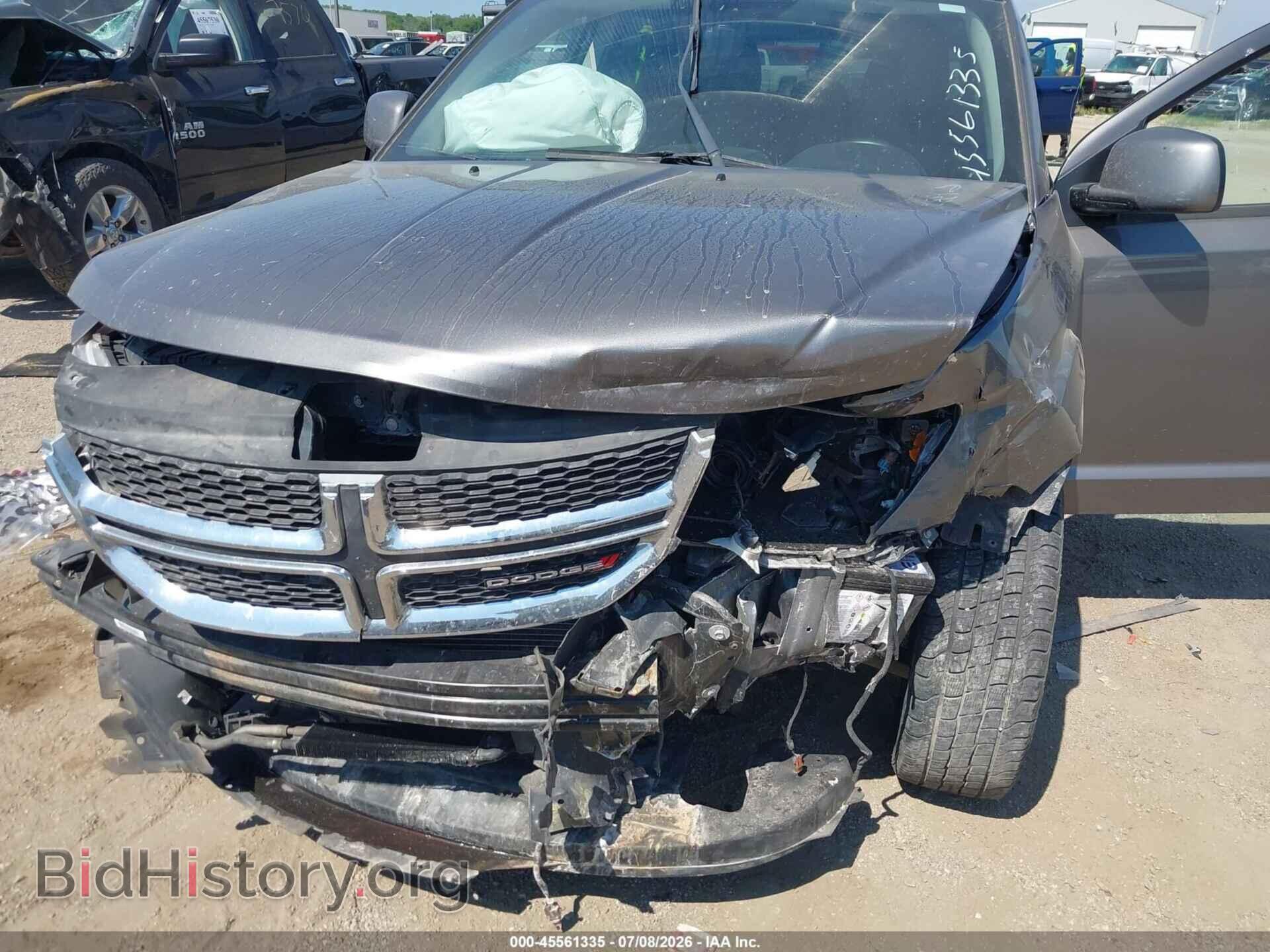 2013 DODGE JOURNEY - VIN: 3C4PDCDG9DT716187 - Photo 6