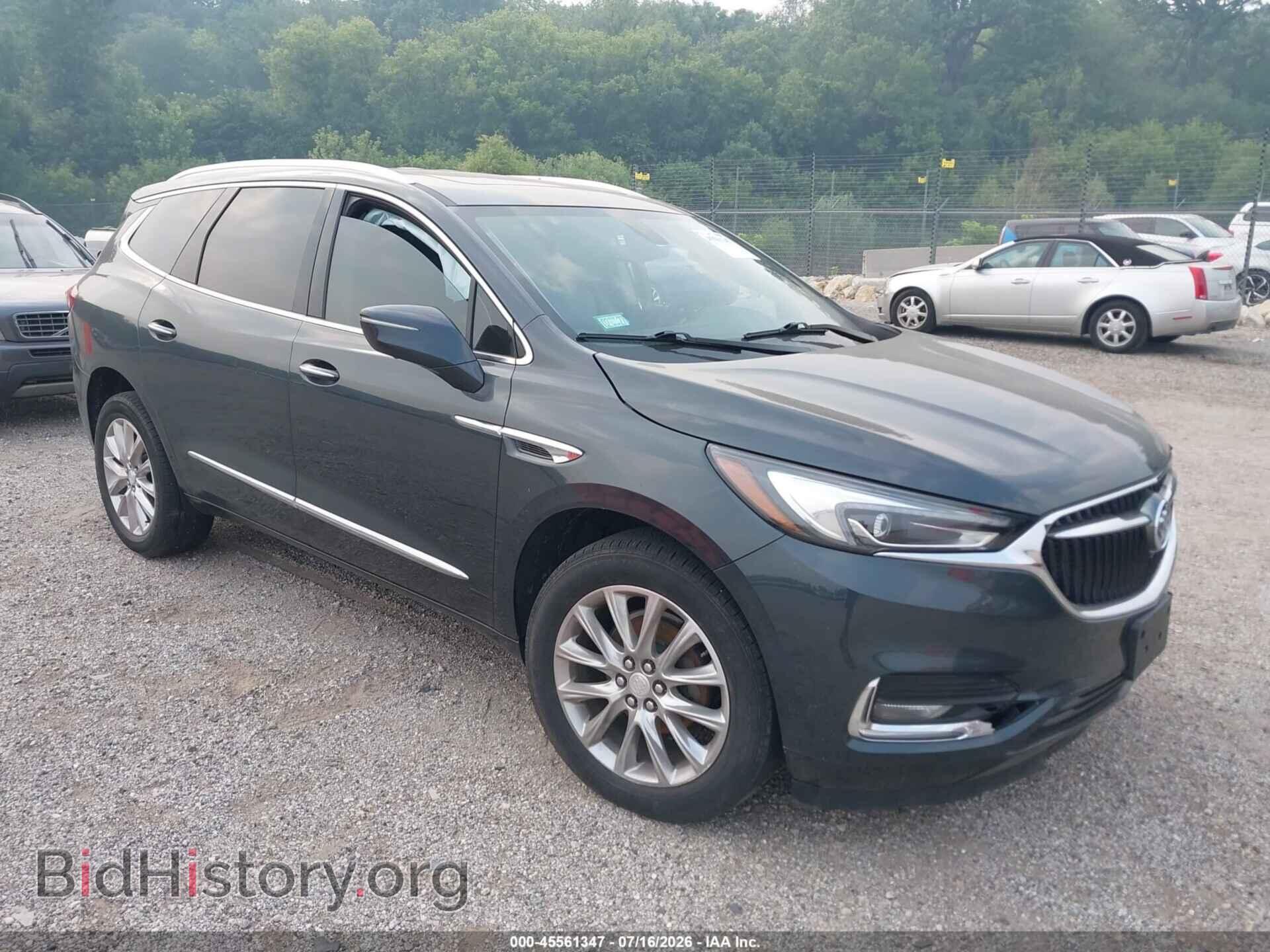 Photo 5GAEVAKW1LJ293096 - BUICK ENCLAVE 2020