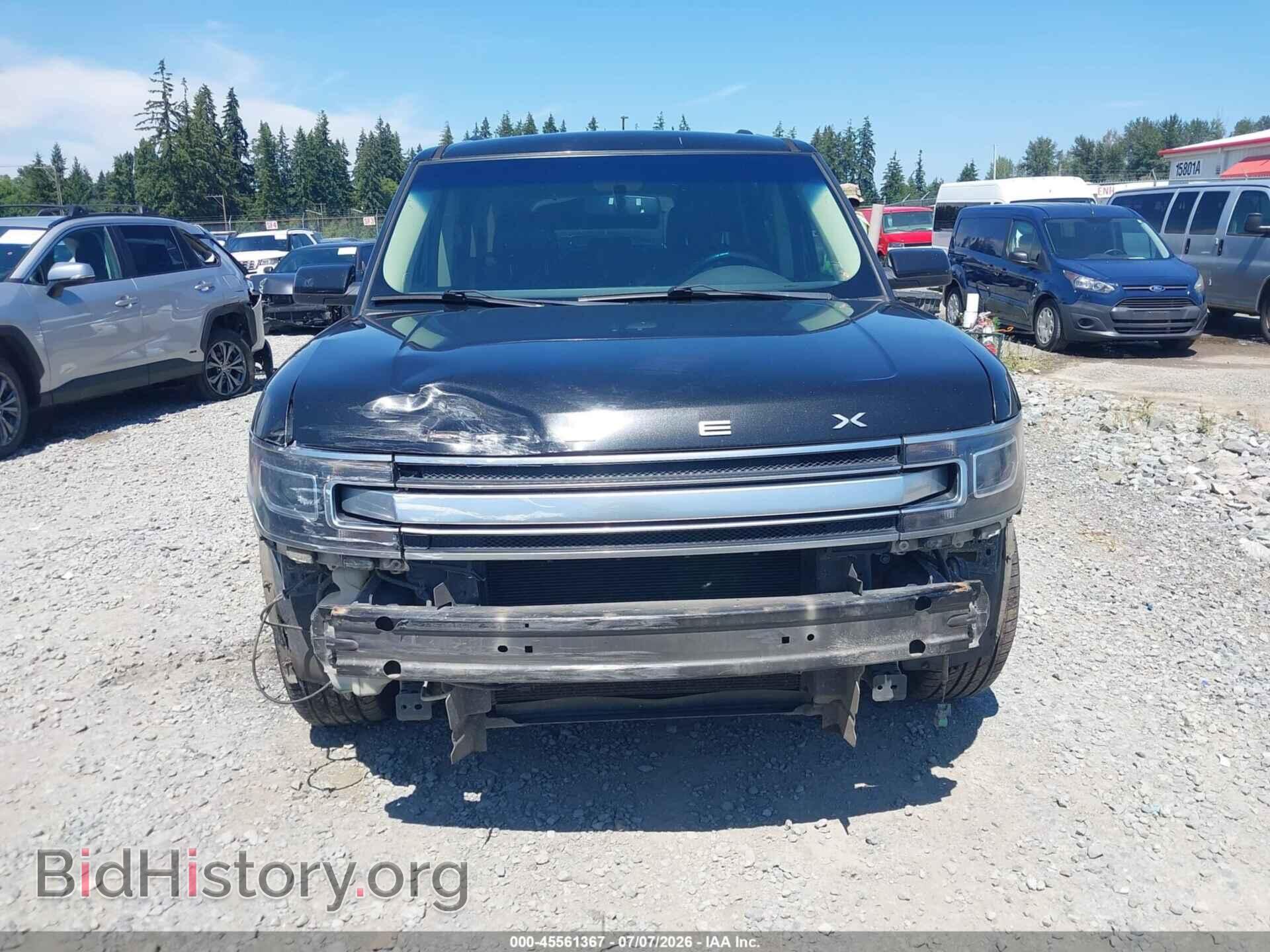 2013 FORD FLEX - VIN: 2FMHK6D82DBD08934 - Photo 12