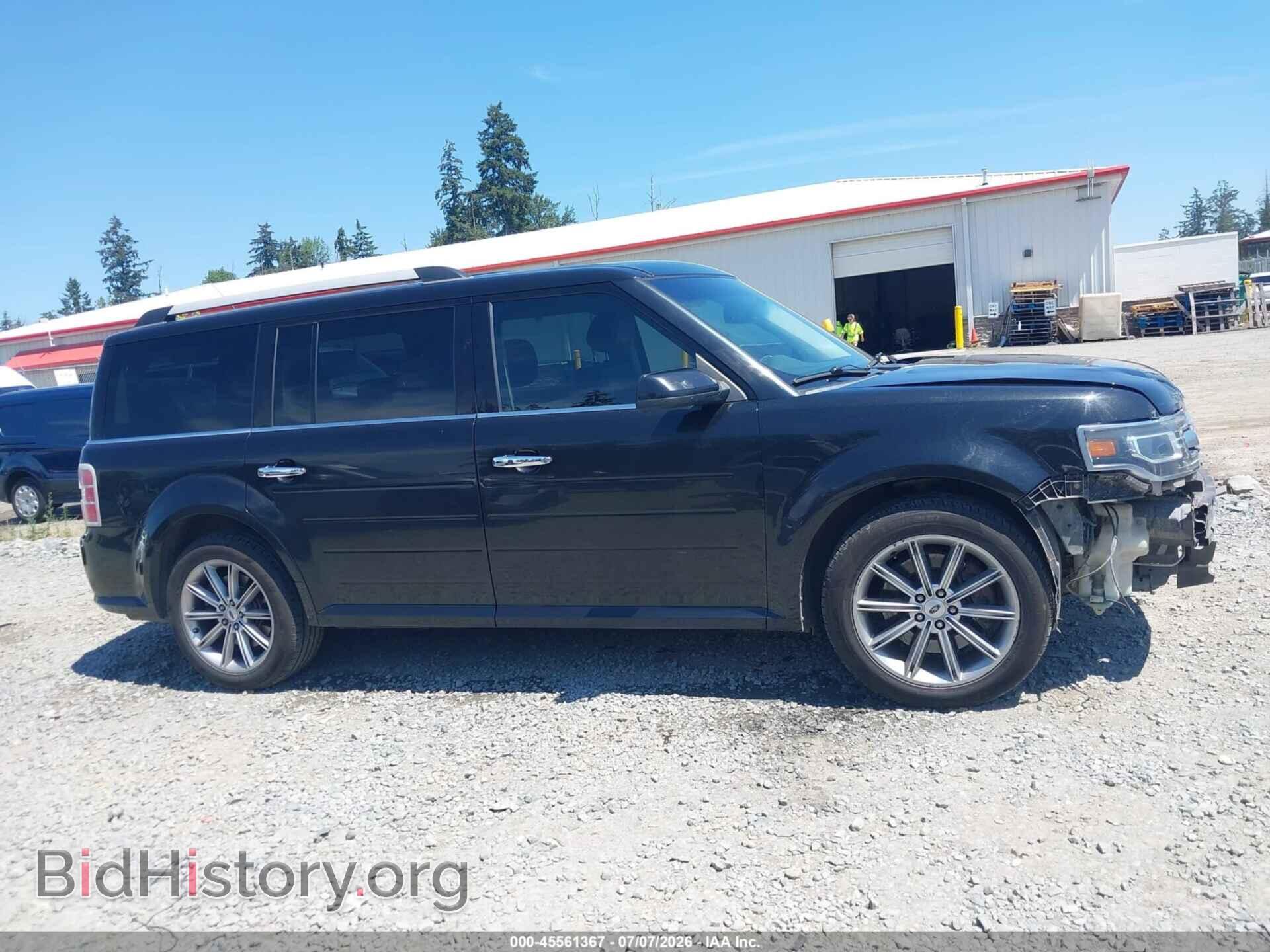2013 FORD FLEX - VIN: 2FMHK6D82DBD08934 - Photo 13