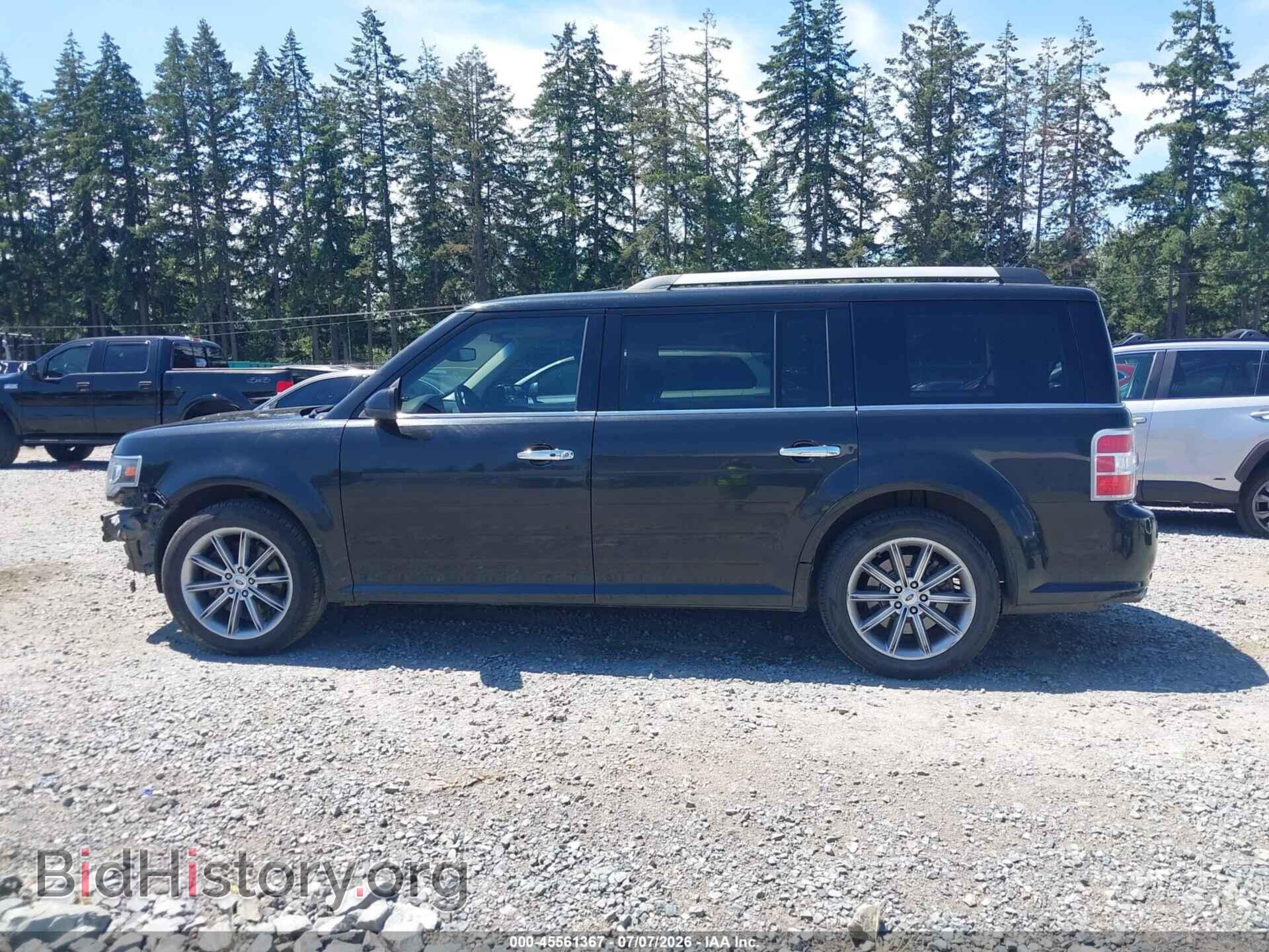 2013 FORD FLEX - VIN: 2FMHK6D82DBD08934 - Photo 14