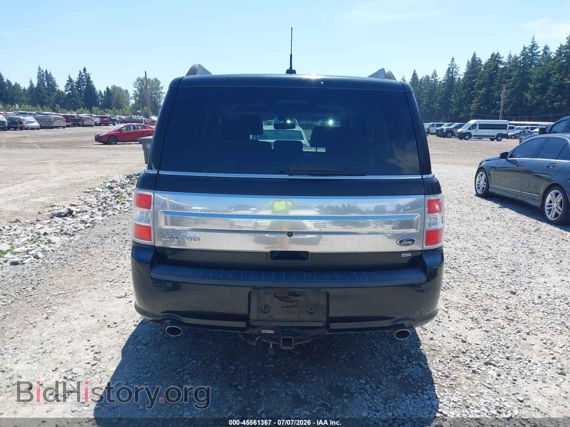 2013 FORD FLEX - VIN: 2FMHK6D82DBD08934 - Photo 16