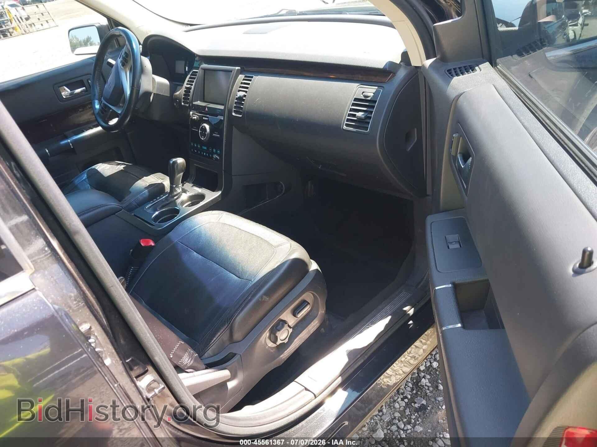 2013 FORD FLEX - VIN: 2FMHK6D82DBD08934 - Photo 17