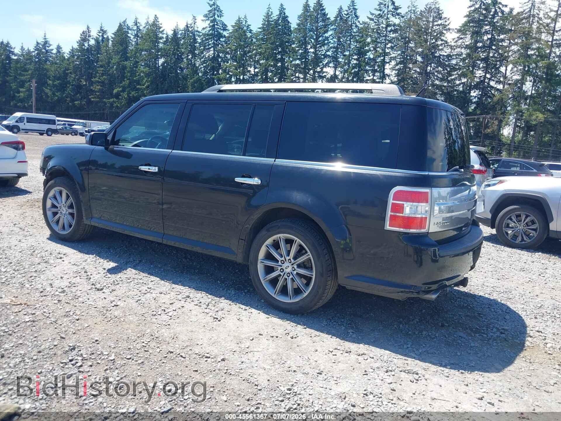 2013 FORD FLEX - VIN: 2FMHK6D82DBD08934 - Photo 3