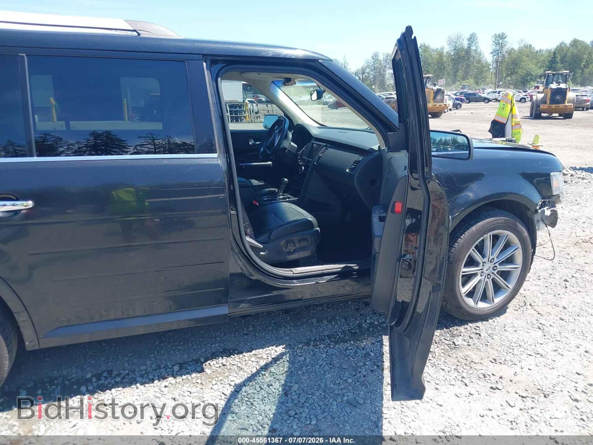 2013 FORD FLEX - VIN: 2FMHK6D82DBD08934 - Photo 5