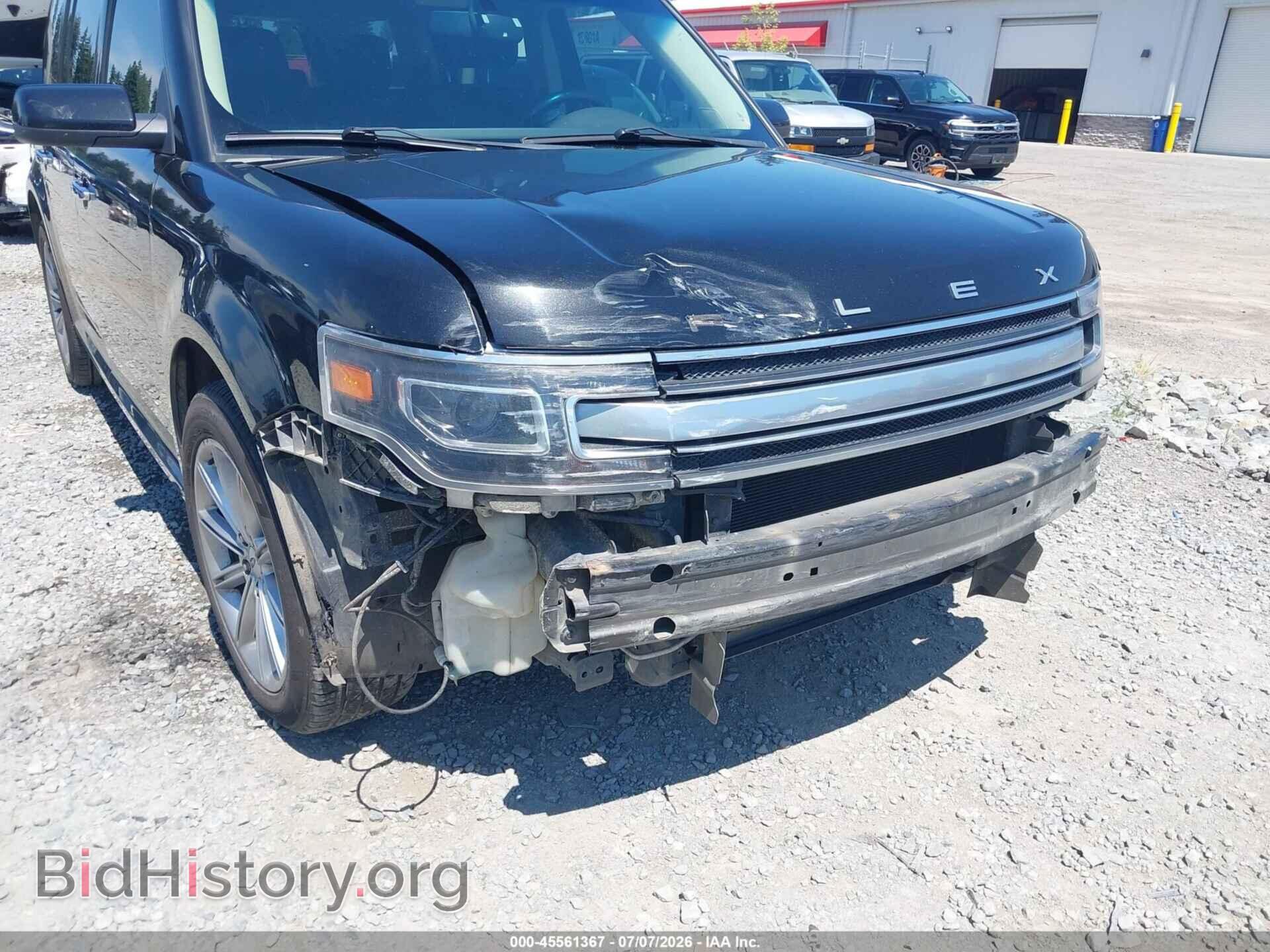 2013 FORD FLEX - VIN: 2FMHK6D82DBD08934 - Photo 6