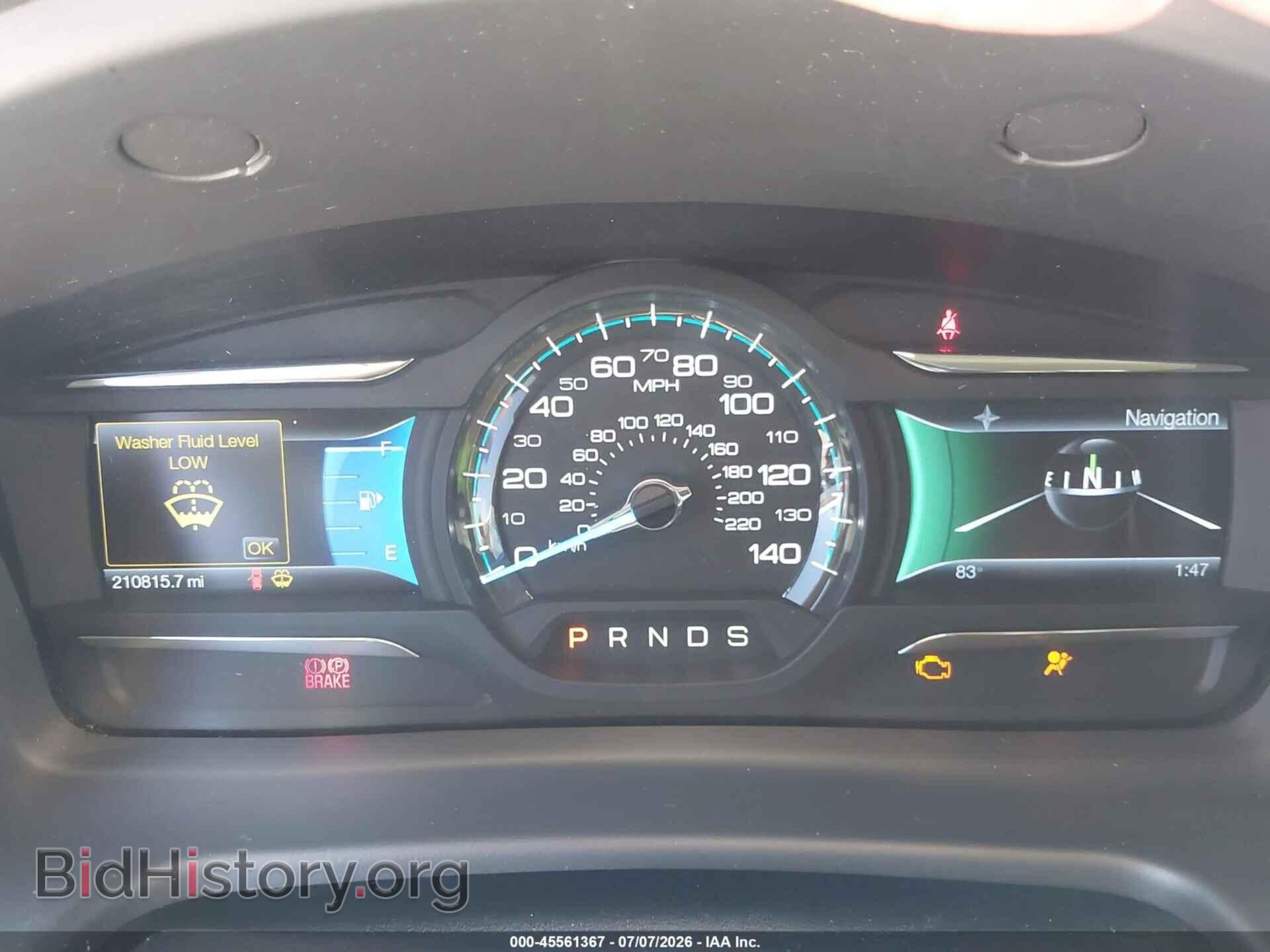 2013 FORD FLEX - VIN: 2FMHK6D82DBD08934 - Photo 7
