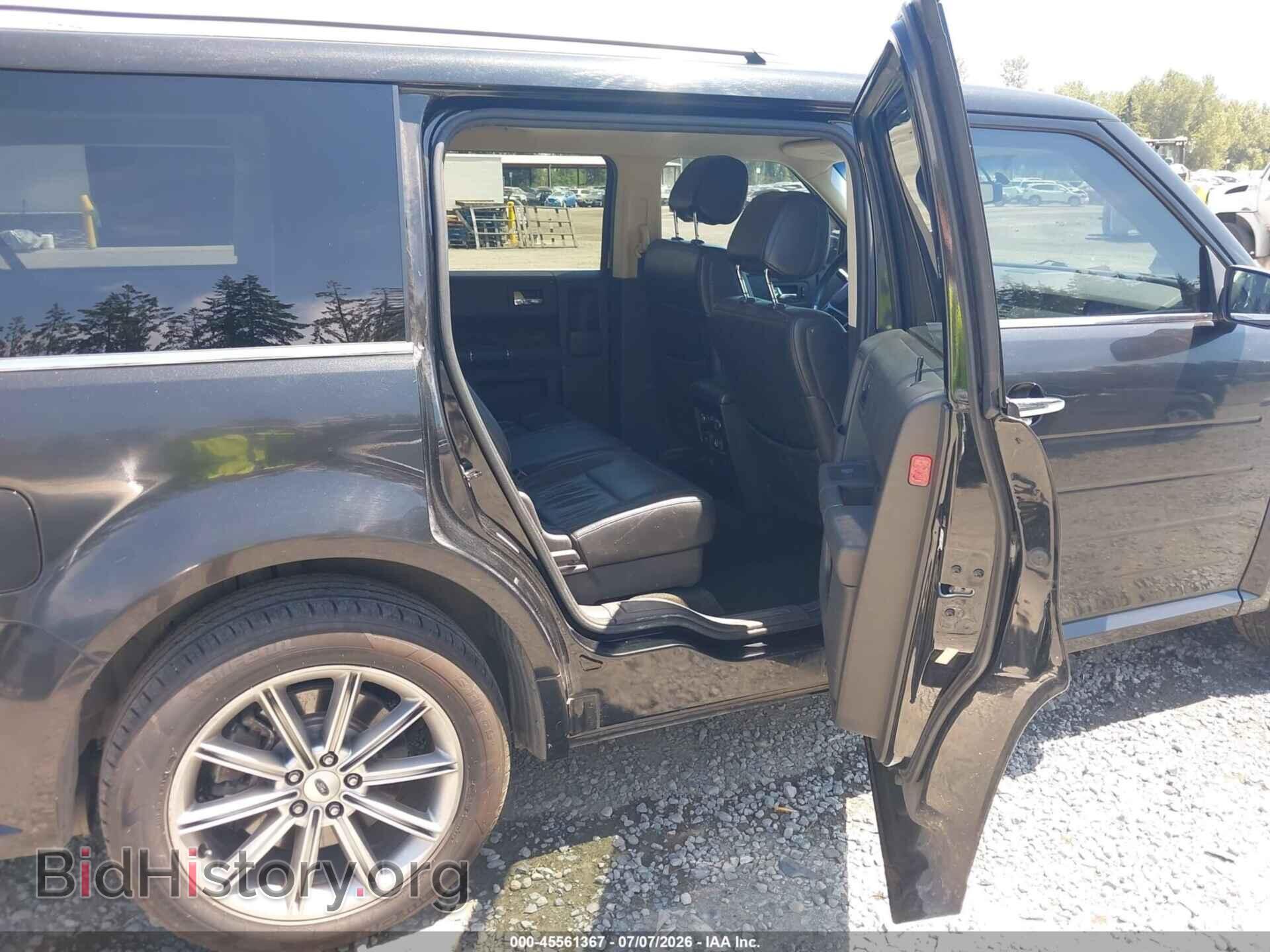 2013 FORD FLEX - VIN: 2FMHK6D82DBD08934 - Photo 8