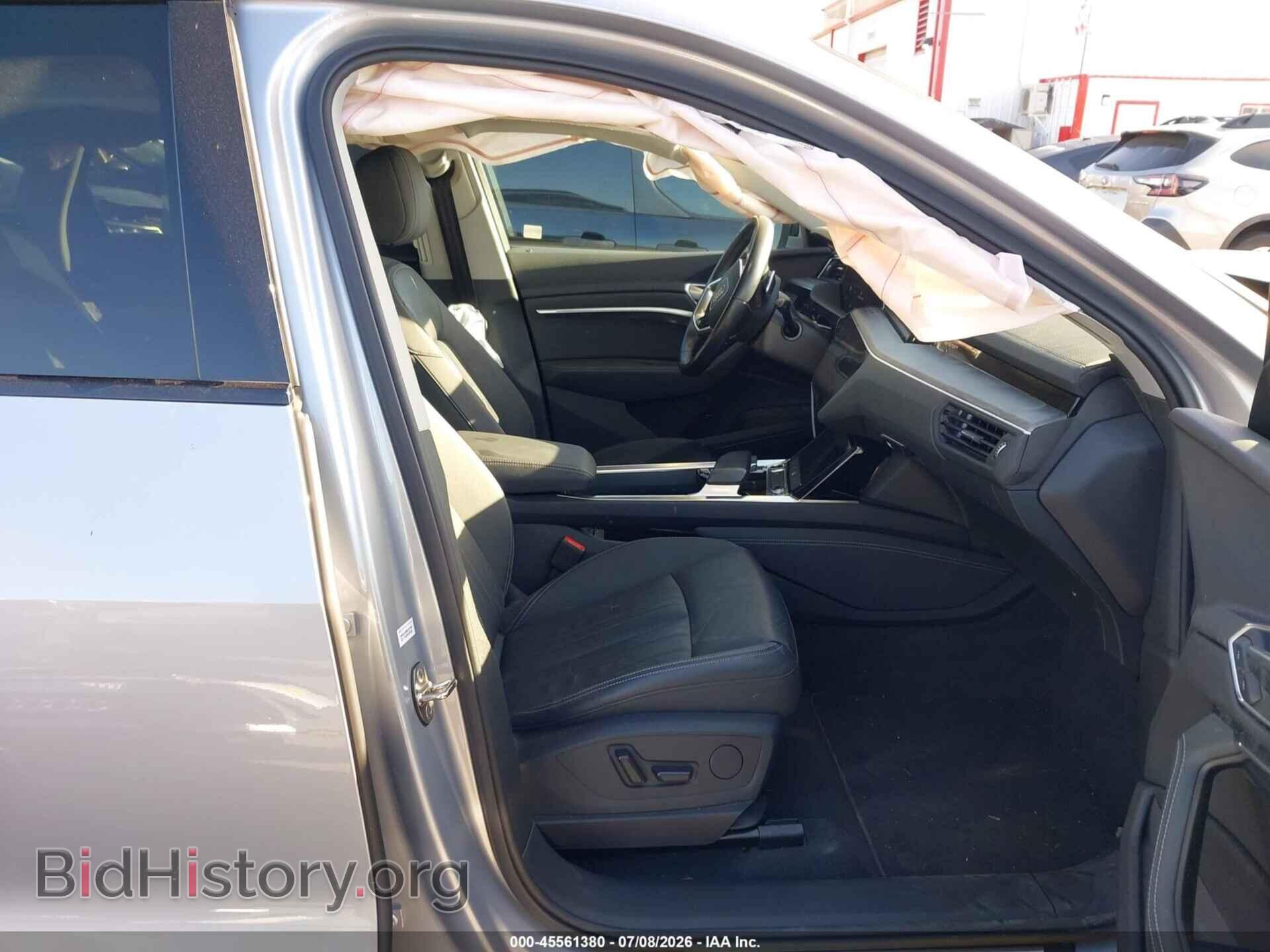 2021 AUDI E-TRON - VIN: WA1AAAGE3MB039128 - Photo 5