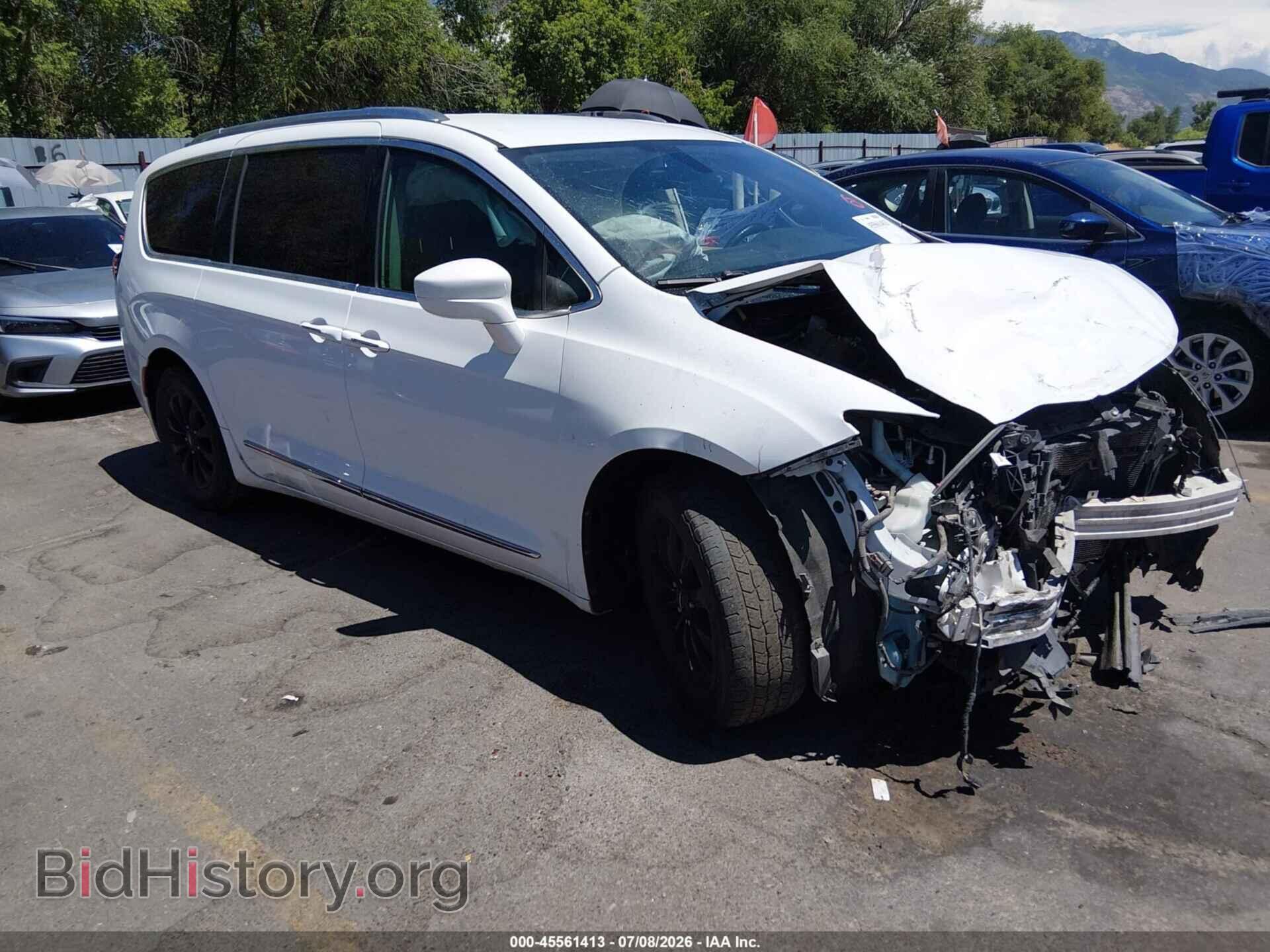 Photo 2C4RC1EG6JR154231 - CHRYSLER PACIFICA 2018