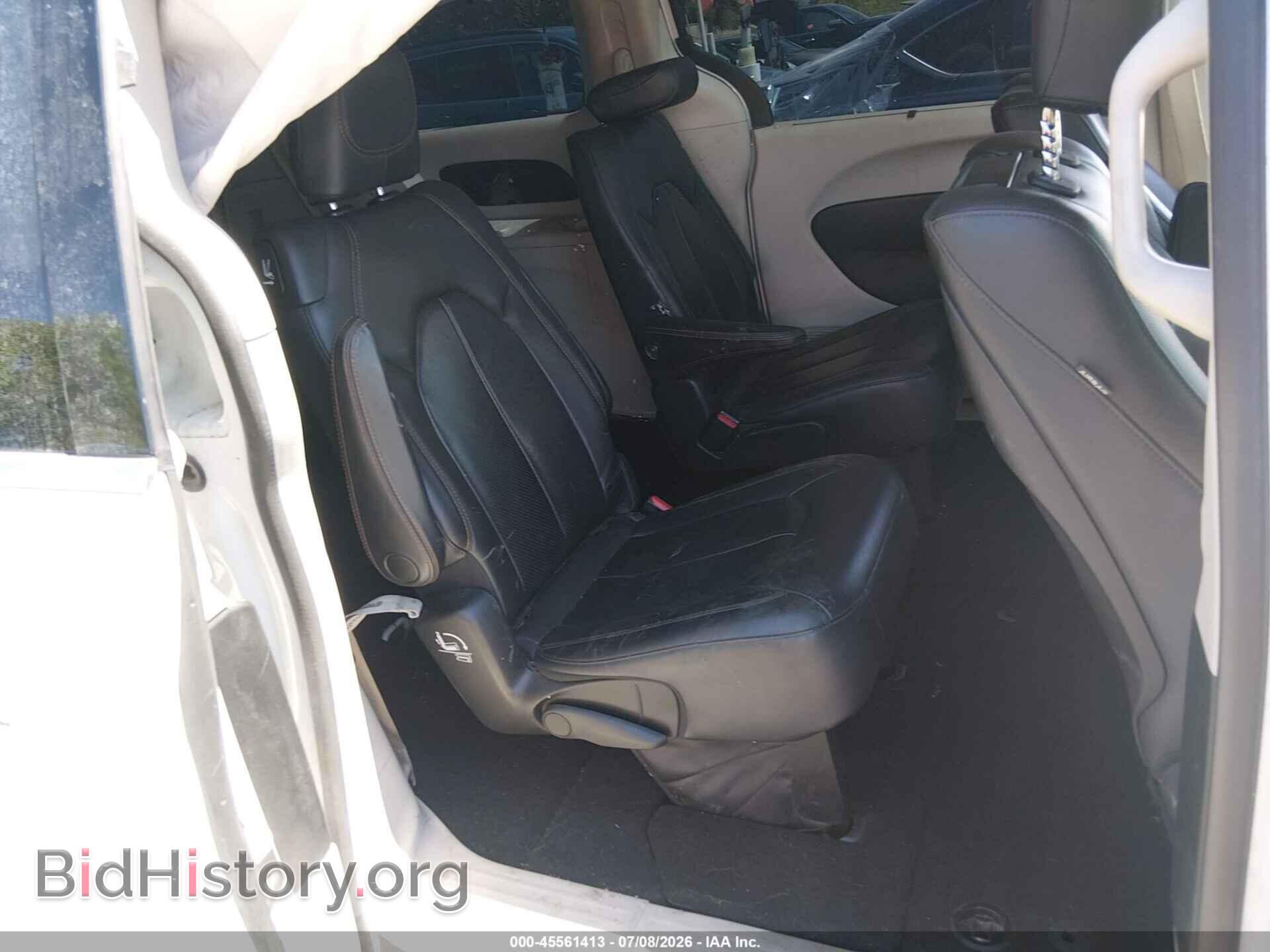 2018 CHRYSLER PACIFICA - VIN: 2C4RC1EG6JR154231 - Photo 8