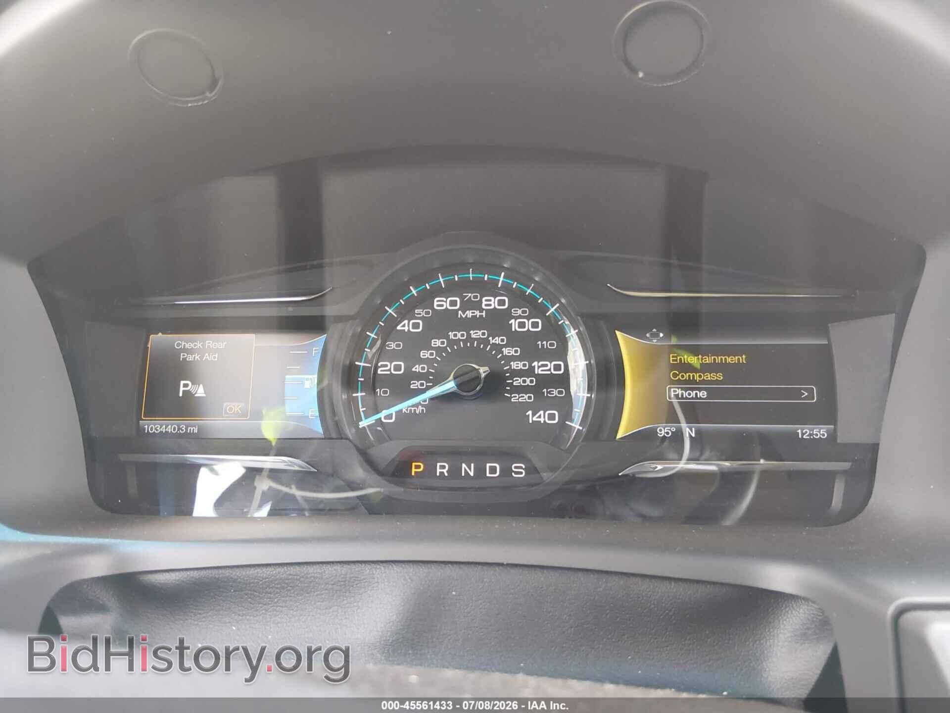 2018 FORD FLEX - VIN: 2FMGK5C83JBA14803 - Photo 7