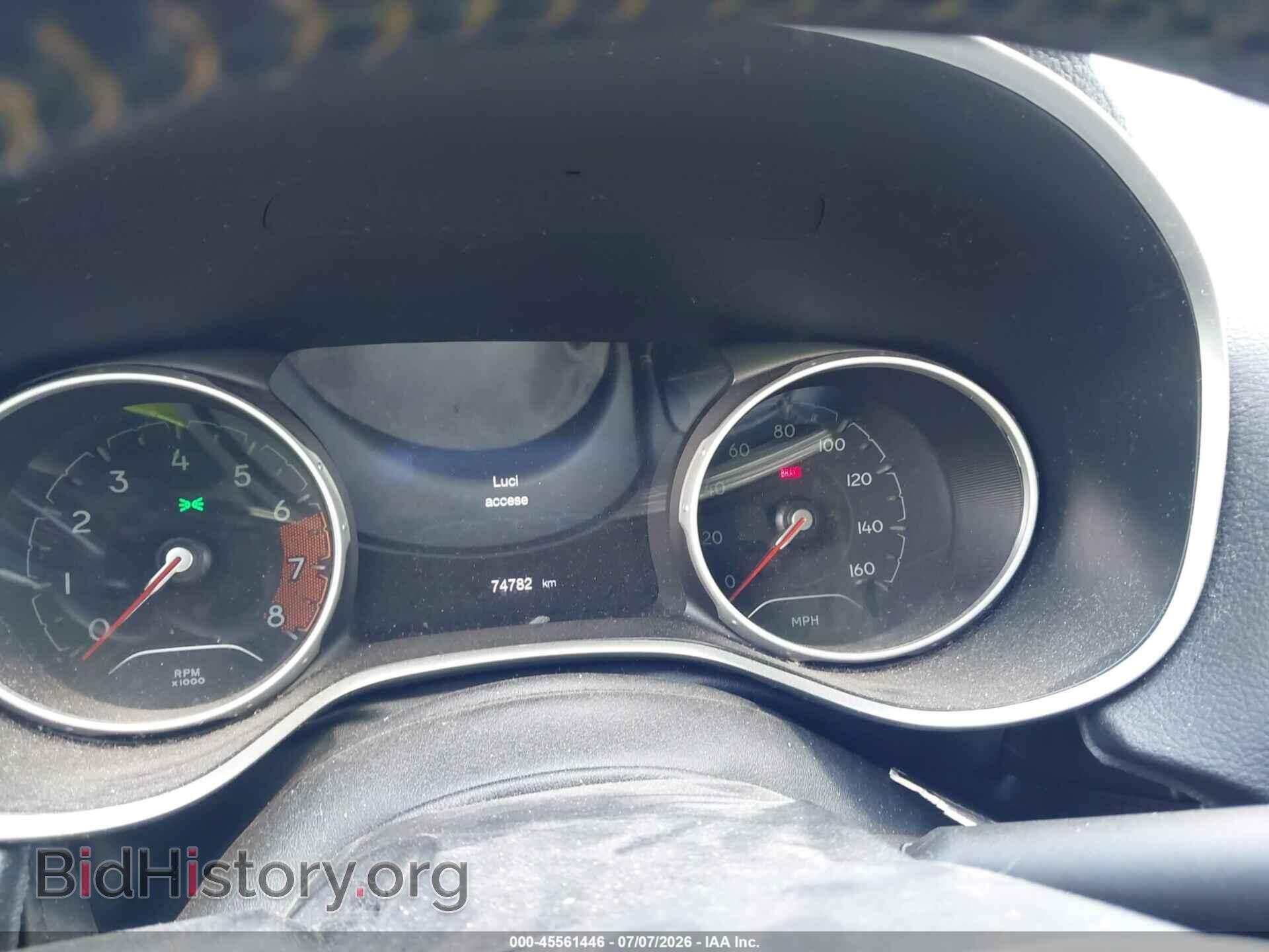 2020 JEEP COMPASS - VIN: 3C4NJDCB3LT204581 - Photo 7