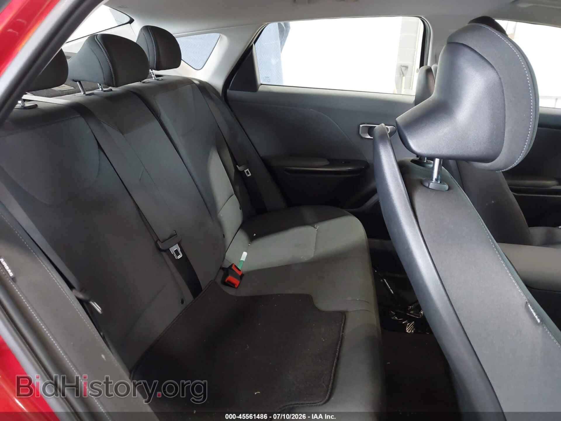 2025 KIA K4 - VIN: 3KPFT4DE6SE240436 - Фото 8