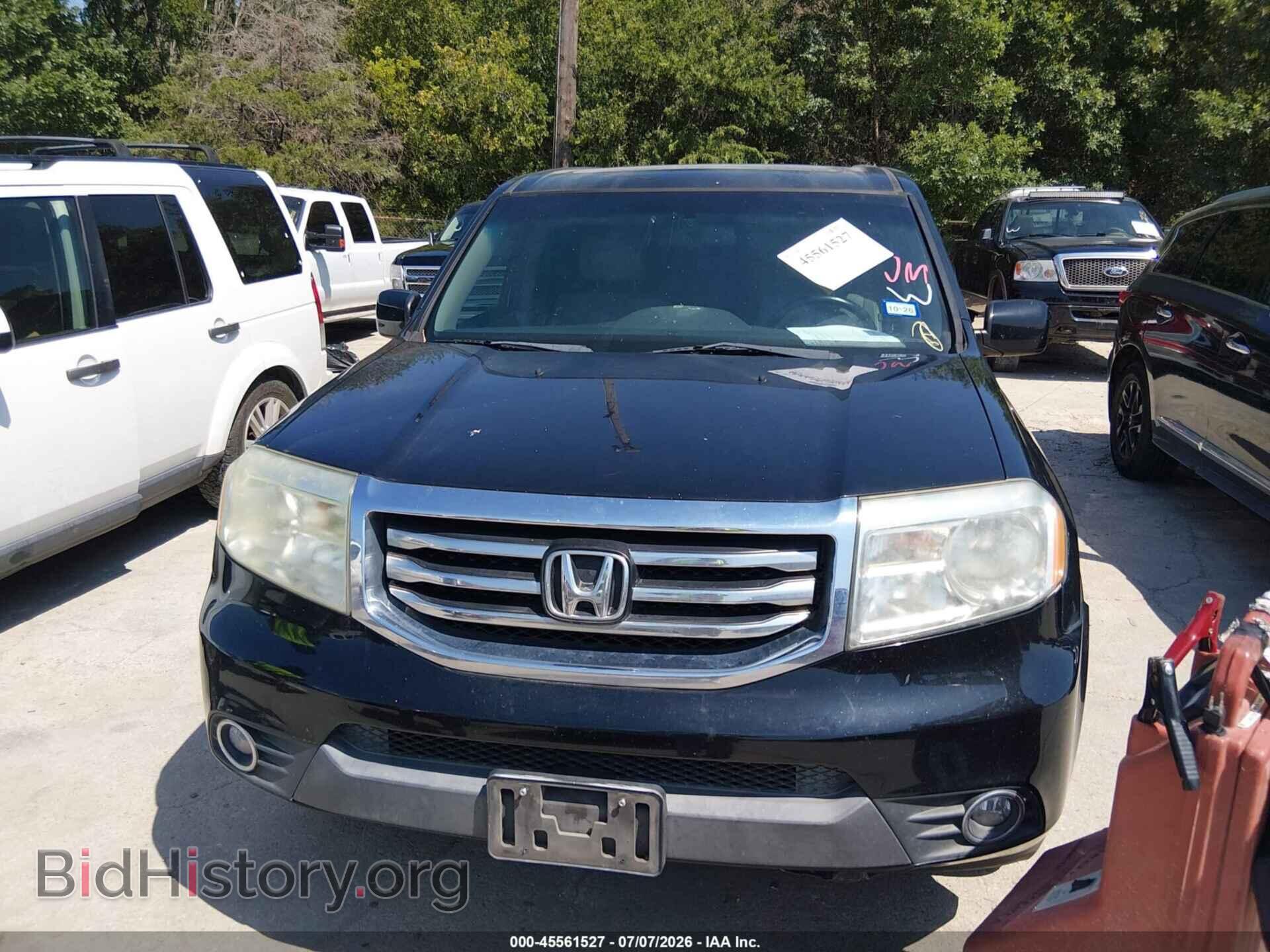 2013 HONDA PILOT - VIN: 5FNYF3H5XDB007645 - Фото 6