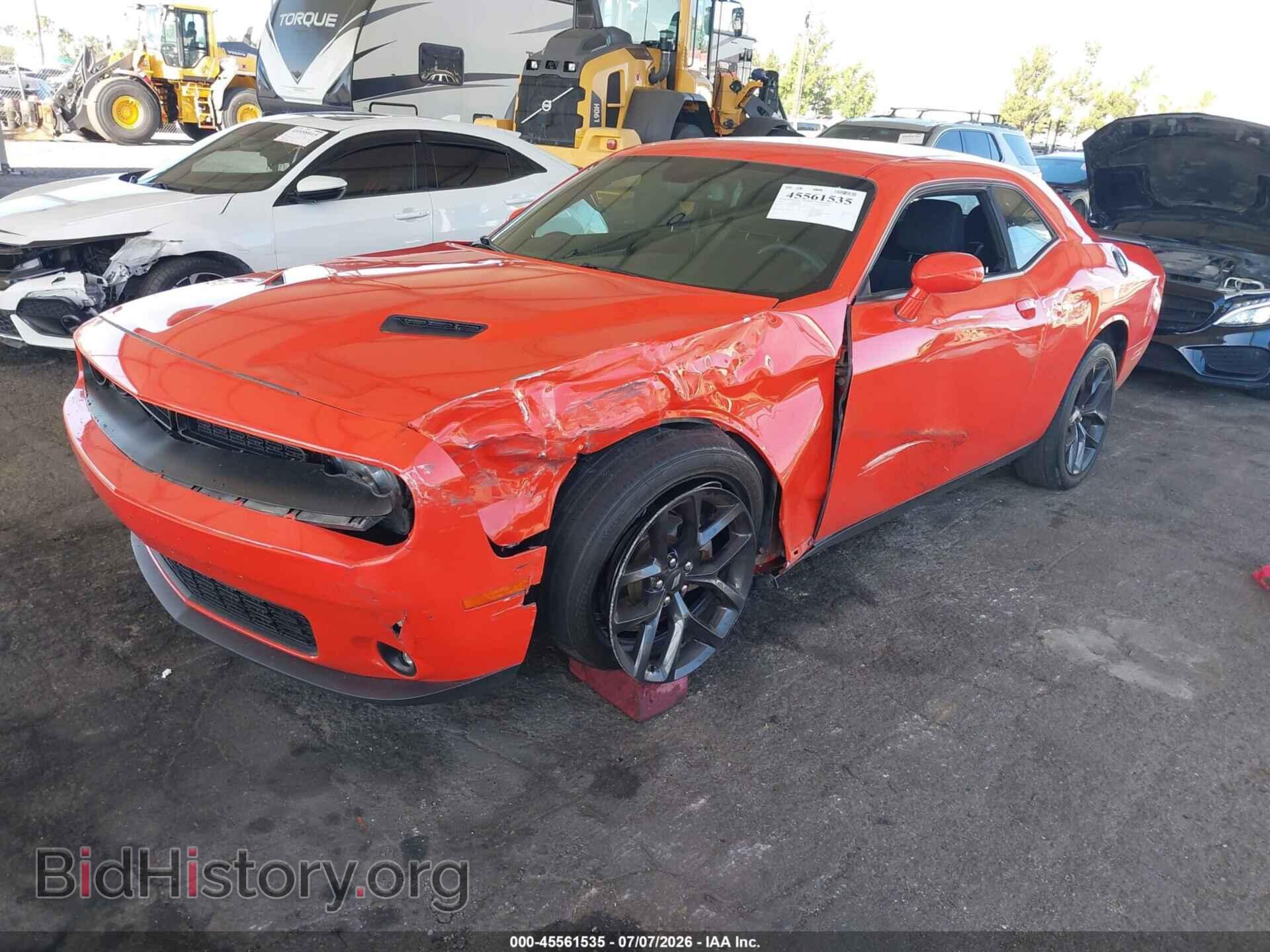 2023 DODGE CHALLENGER - VIN: 2C3CDZAG2PH586941 - Photo 2