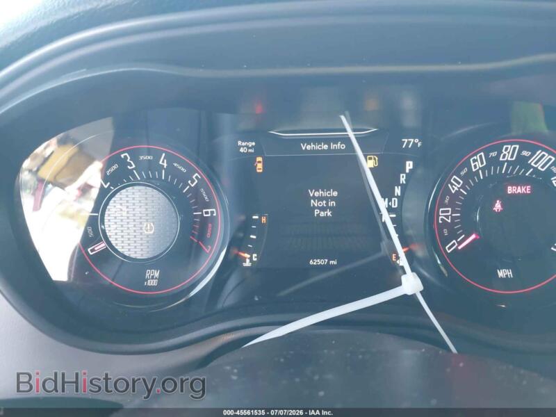 2023 Dodge CHALLENGER (VIN 2C3CDZAG2PH586941) — photo 7 of 16