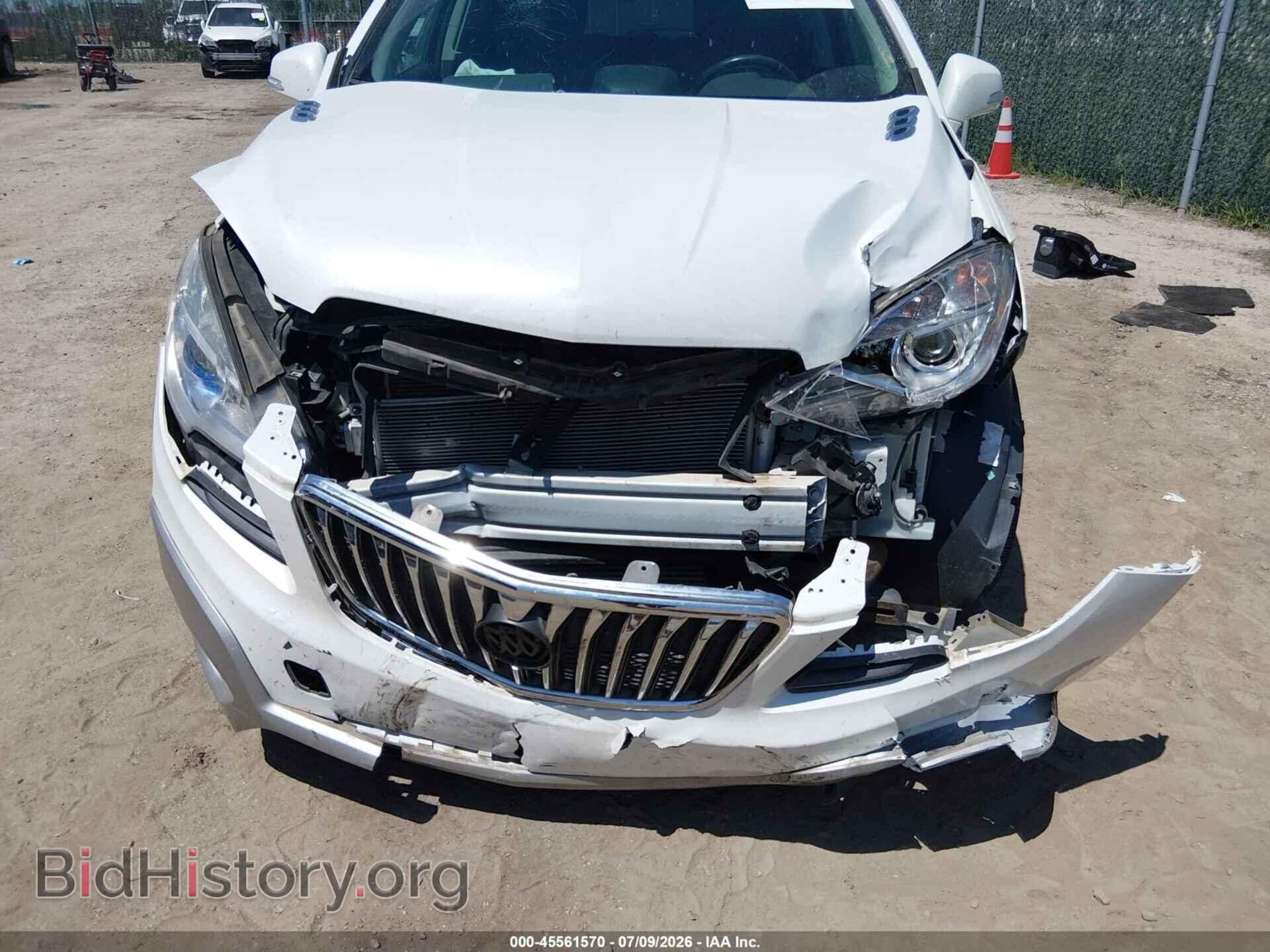 2015 BUICK ENCORE - VIN: KL4CJCSB7FB182152 - Photo 6