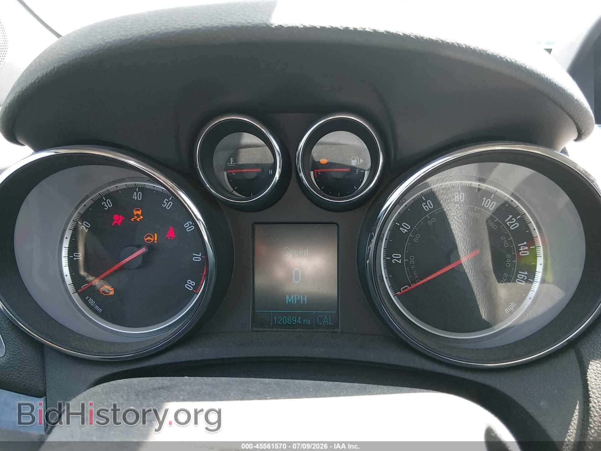 2015 BUICK ENCORE - VIN: KL4CJCSB7FB182152 - Photo 7