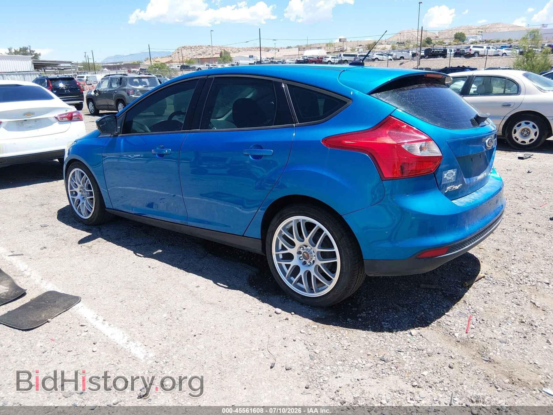 2013 FORD FOCUS - VIN: 1FADP3K27DL210506 - Photo 3