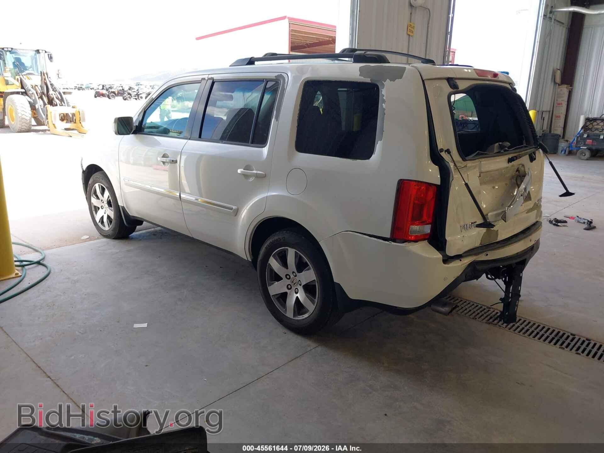 2014 HONDA PILOT - VIN: 5FNYF4H99EB026147 - Photo 3