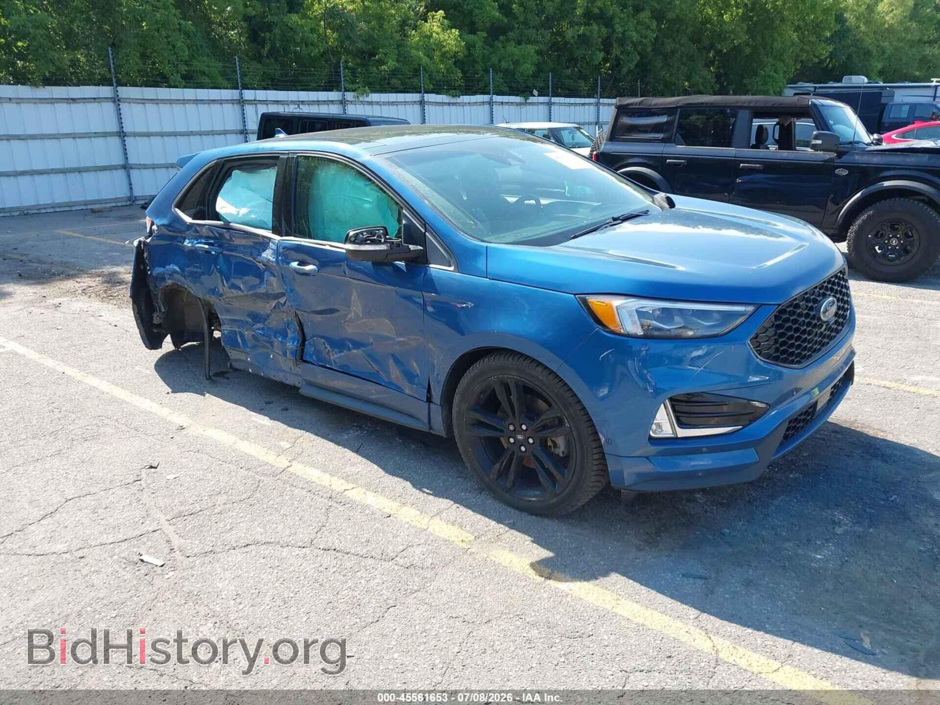Photo 2FMPK4AP1KBB12878 - FORD EDGE 2019