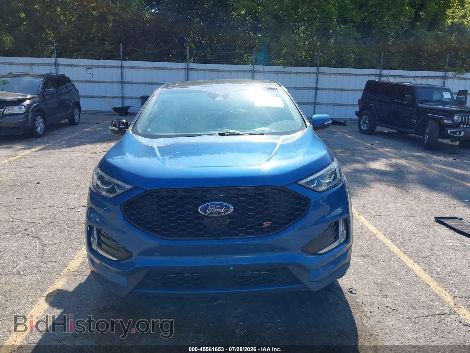 2019 FORD EDGE - VIN: 2FMPK4AP1KBB12878 - Фото 12