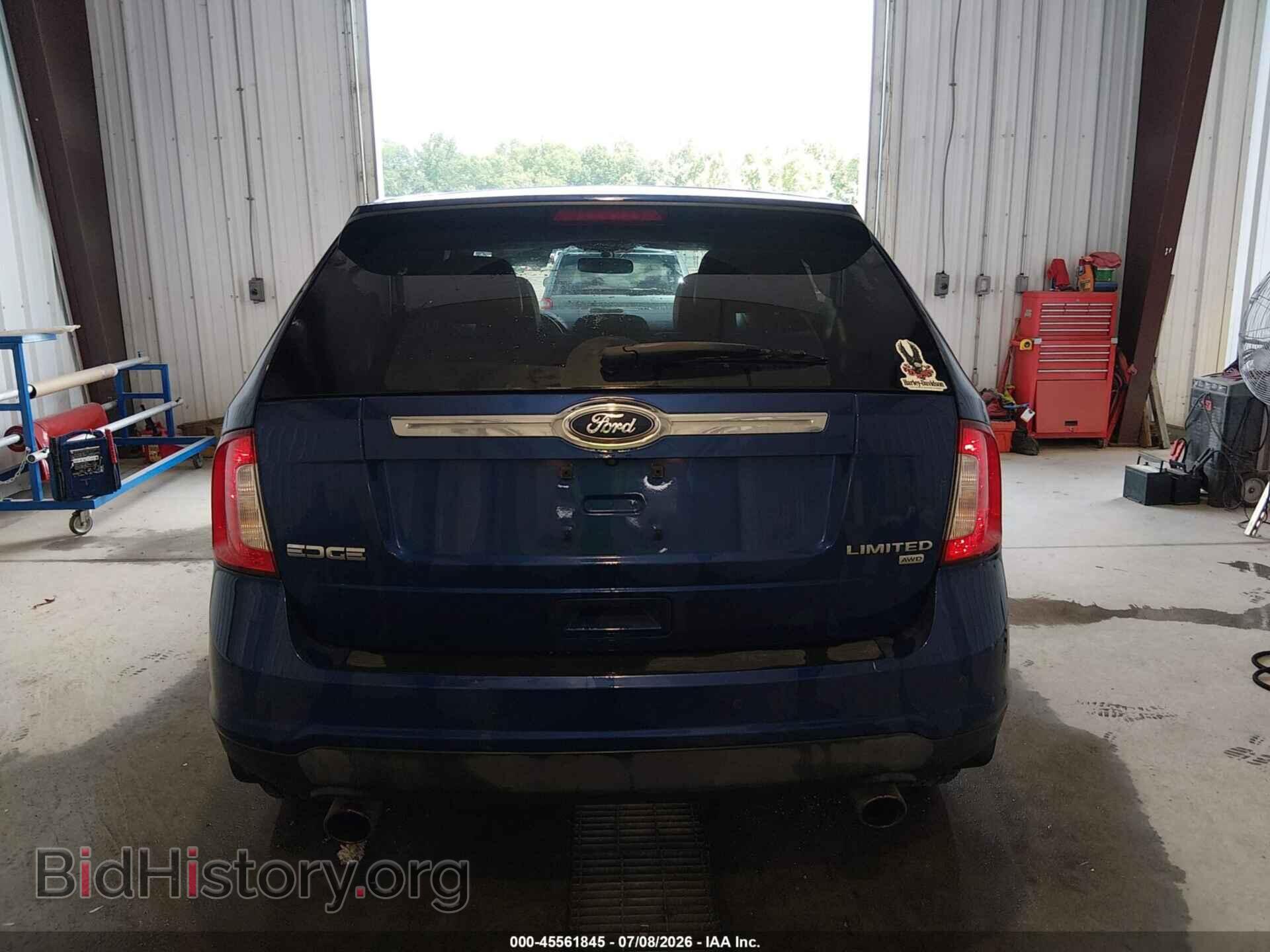 2014 FORD EDGE - VIN: 2FMDK4KC7EBB33768 - Photo 16