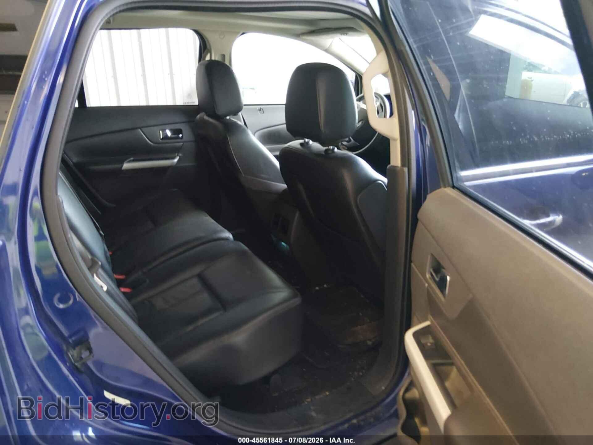 2014 FORD EDGE - VIN: 2FMDK4KC7EBB33768 - Photo 8
