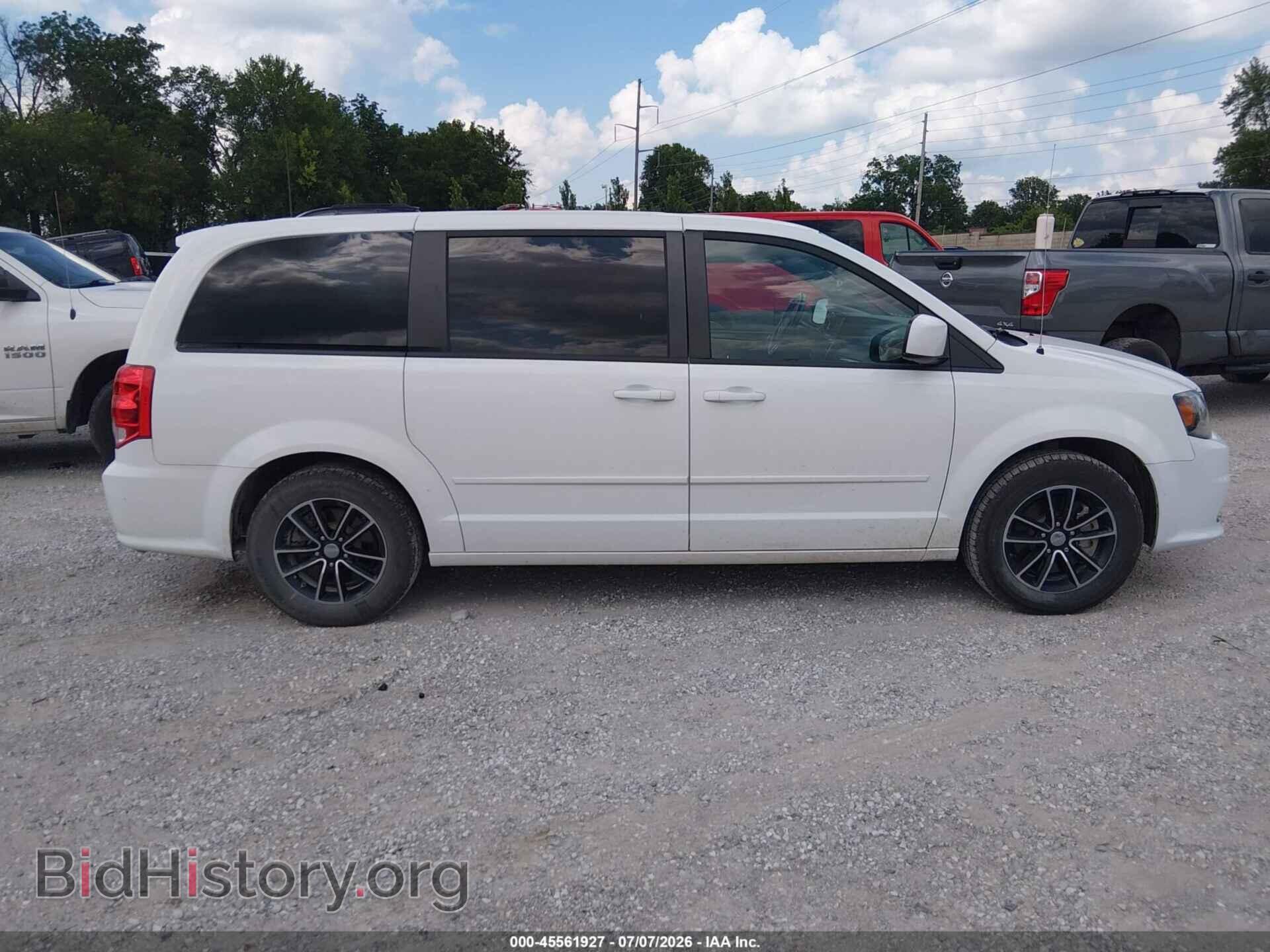 2017 DODGE GRAND CARAVAN - VIN: 2C4RDGBG9HR743353 - Фото 13