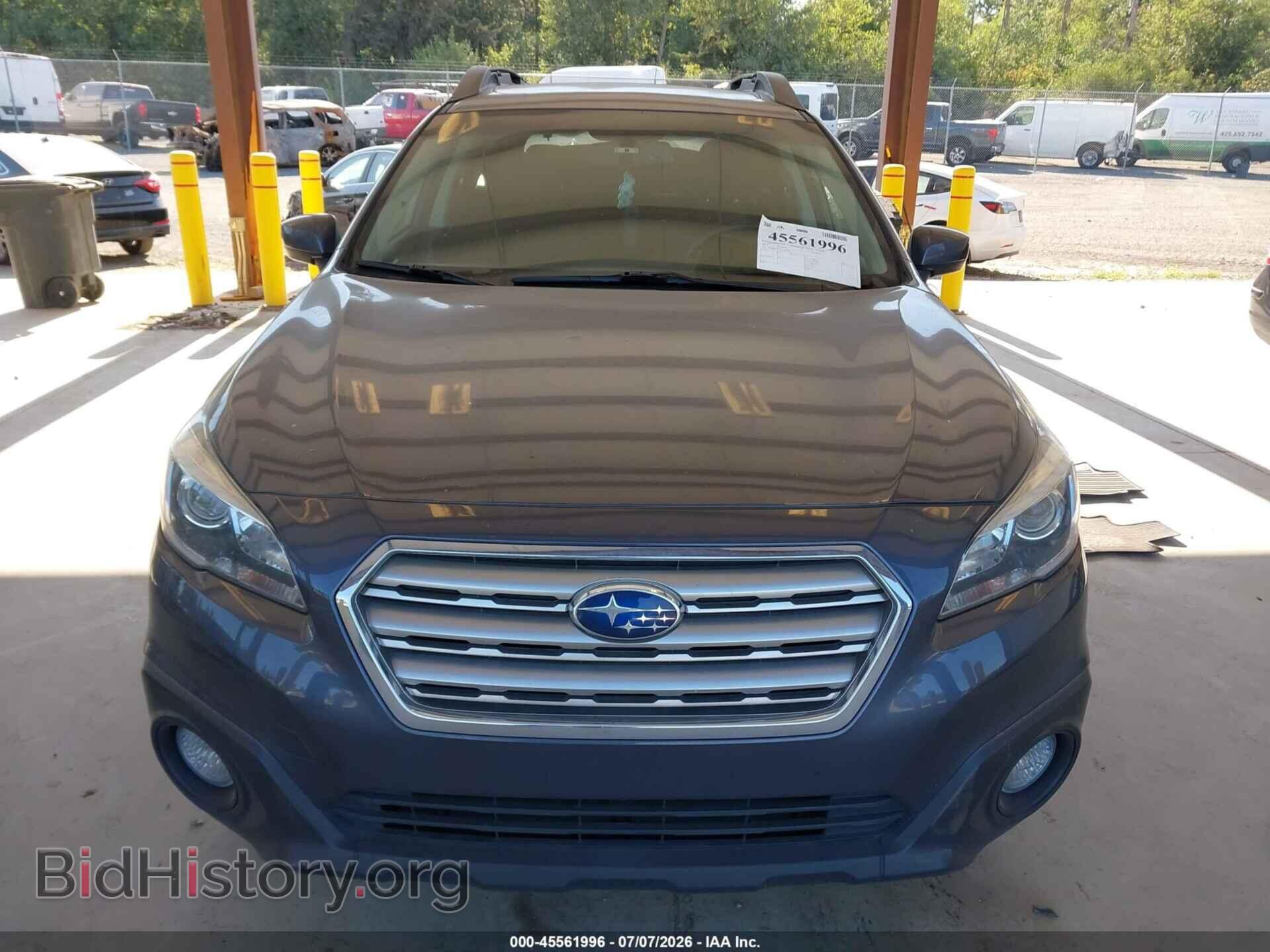 2017 SUBARU OUTBACK - VIN: 4S4BSADC2H3286162 - Фото 12