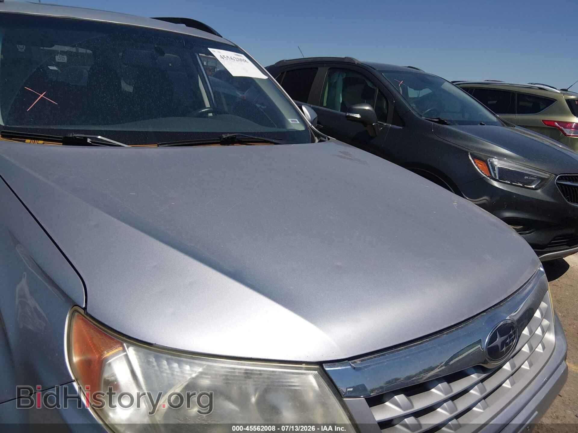 2012 SUBARU FORESTER - VIN: JF2SHBDC3CH442473 - Фото 6