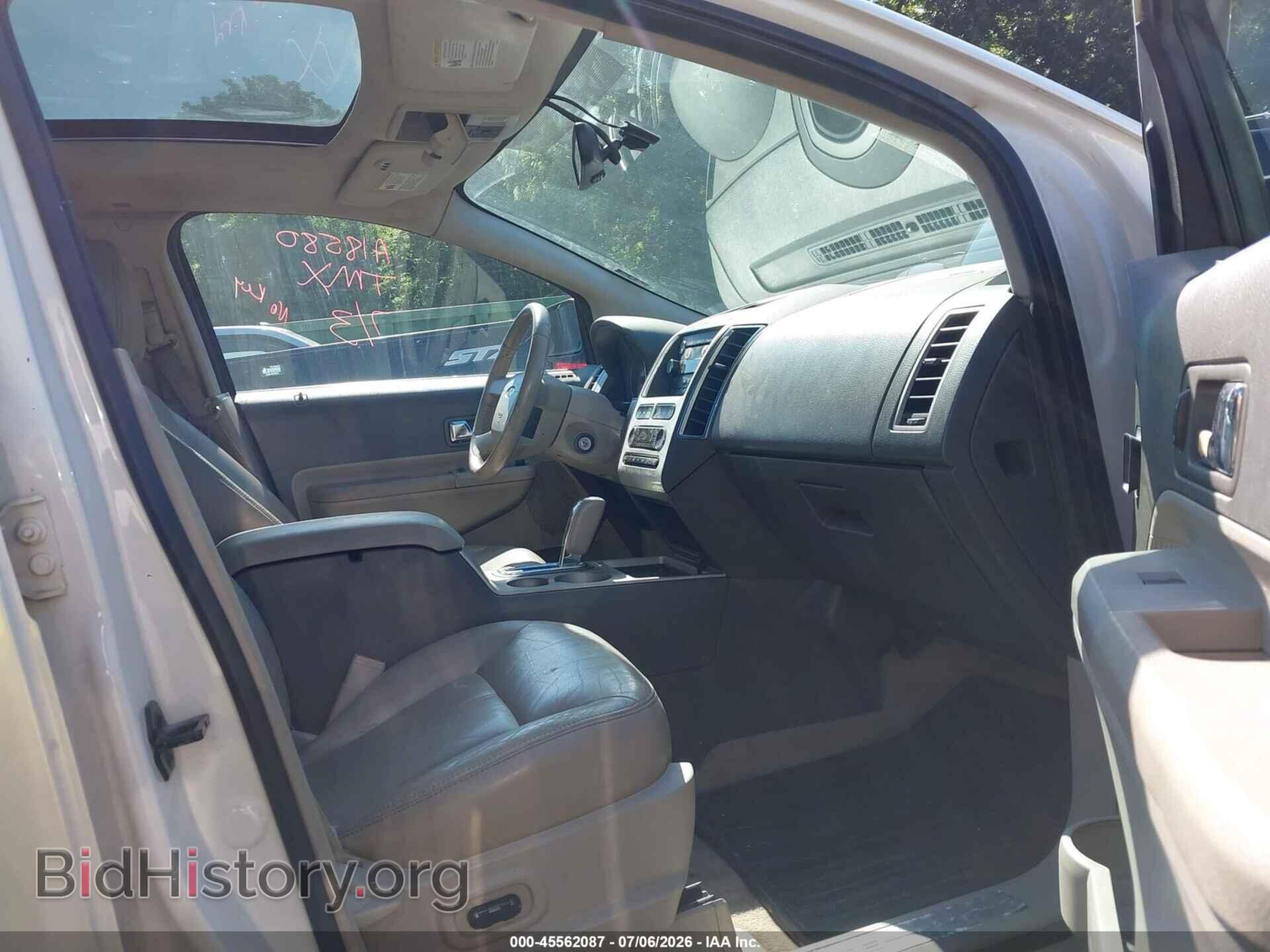 2008 FORD EDGE - VIN: 2FMDK49C38BA18580 - Photo 5