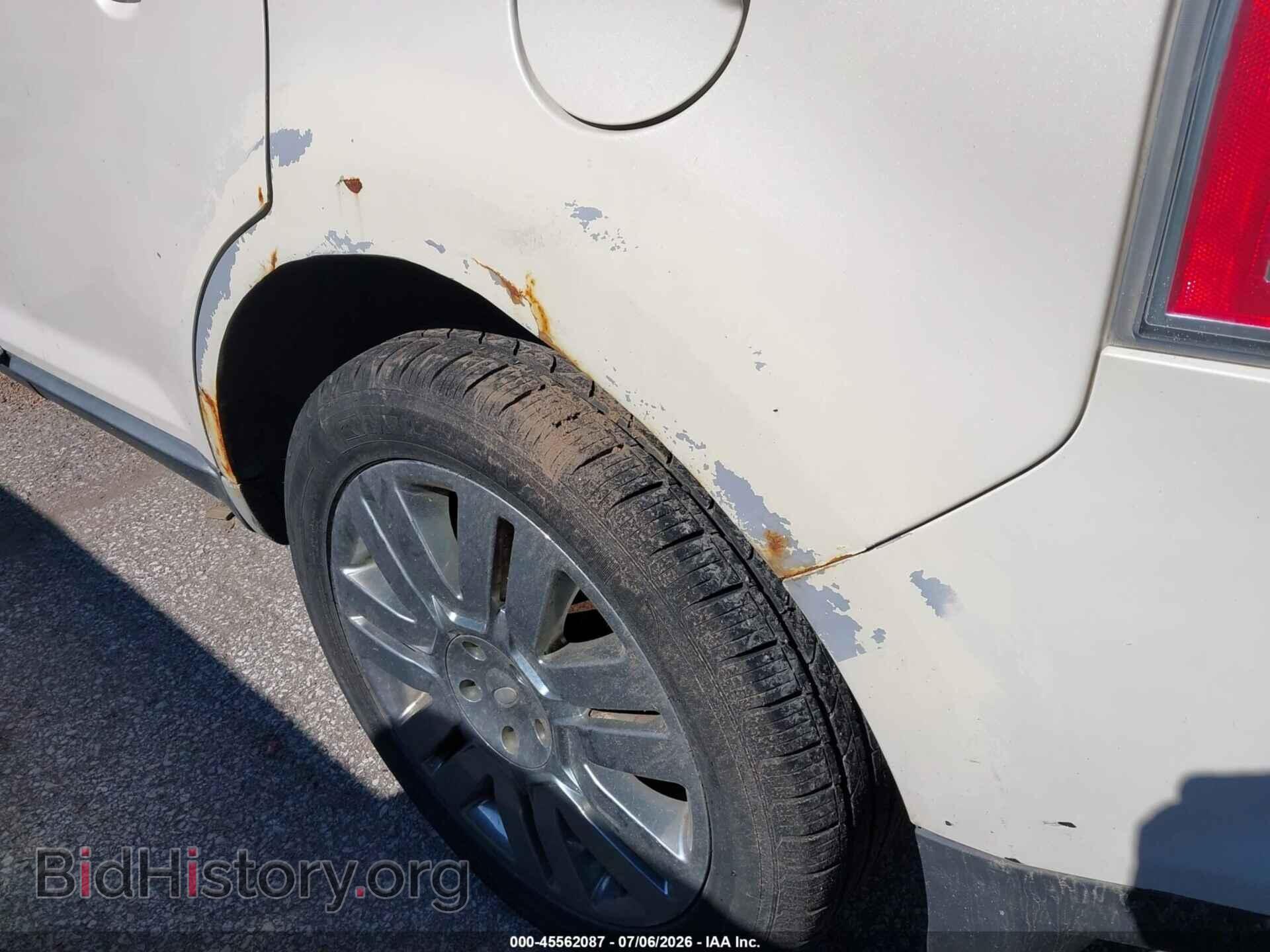 2008 FORD EDGE - VIN: 2FMDK49C38BA18580 - Photo 6