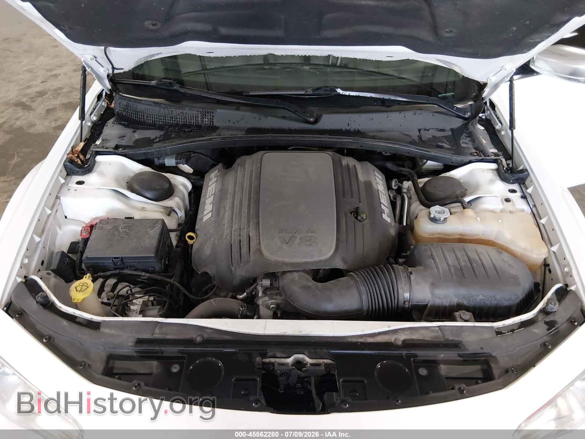 2018 CHRYSLER 300 - VIN: 2C3CCAPT6JH234932 - Фото 10