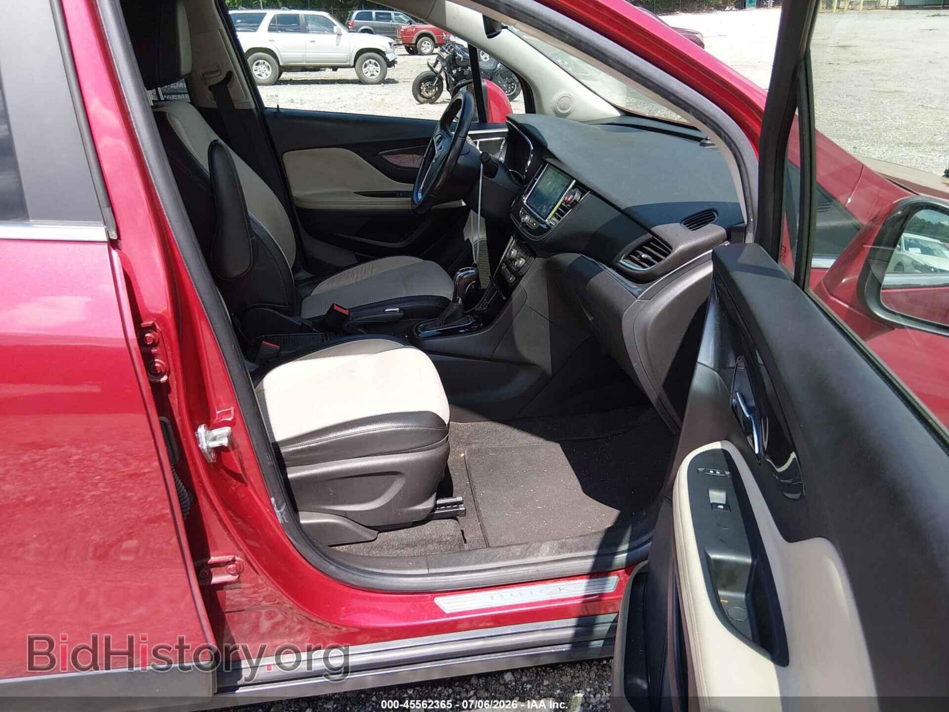 2017 BUICK ENCORE - VIN: KL4CJASB6HB024621 - Photo 5