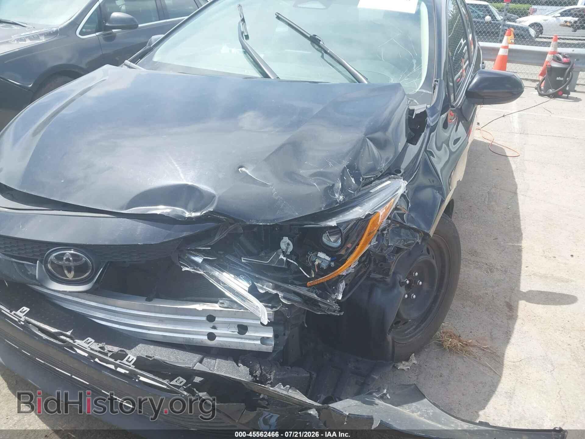 2023 TOYOTA COROLLA - VIN: 5YFB4MDE1PP065689 - Photo 6