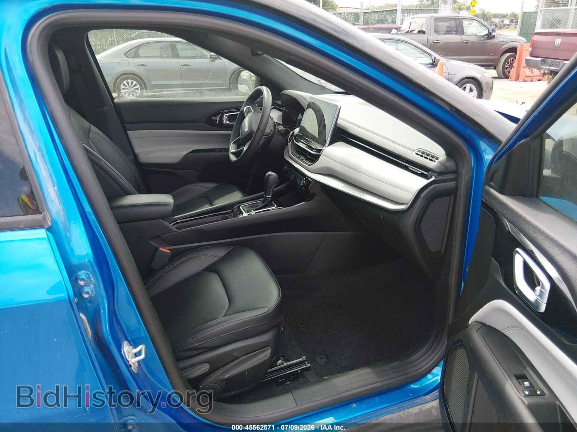 2024 JEEP COMPASS - VIN: 3C4NJDCN0RT157531 - Фото 5