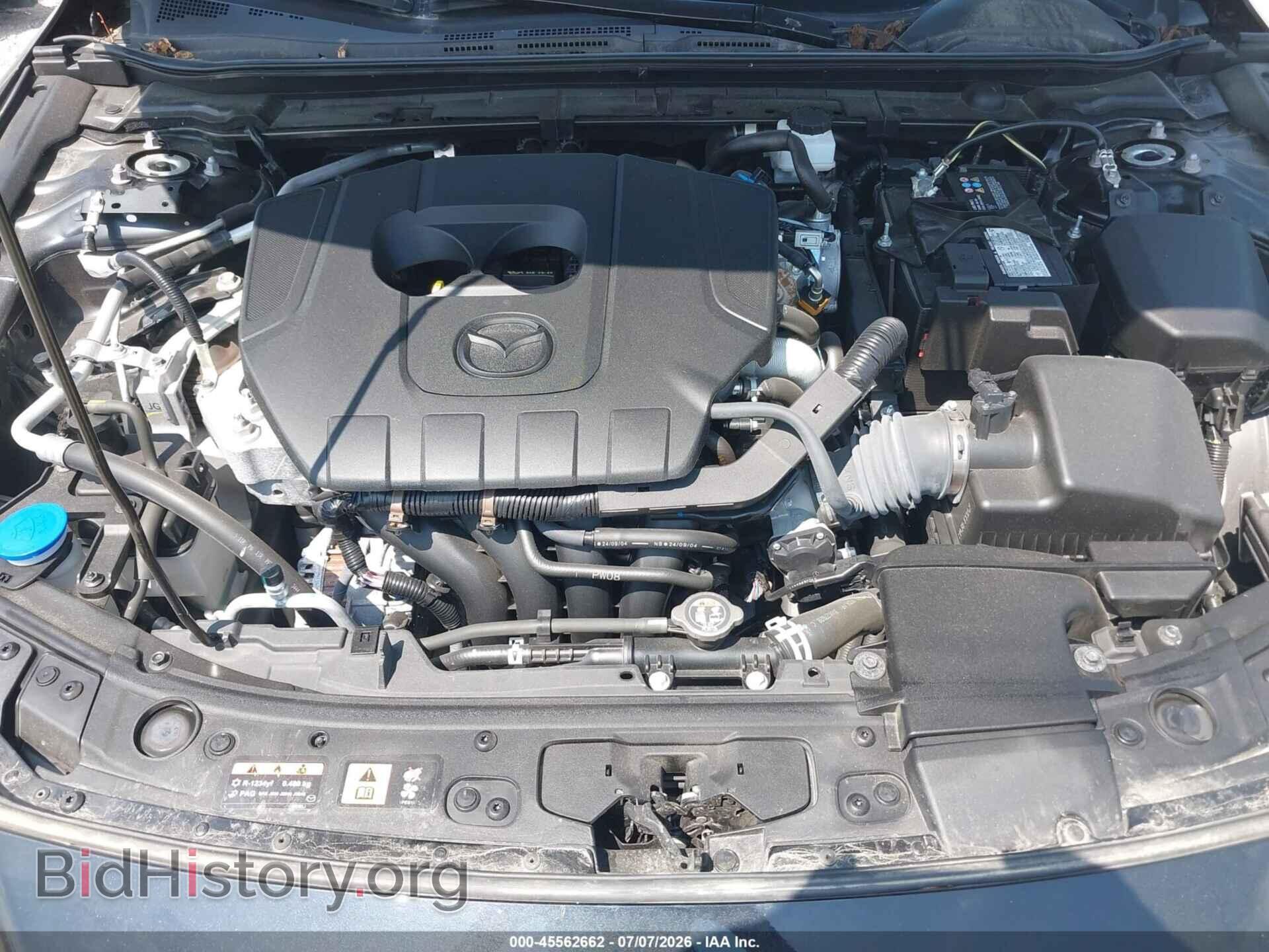 2025 MAZDA MAZDA3 - VIN: 3MZBPACM0SM467375 - Фото 10