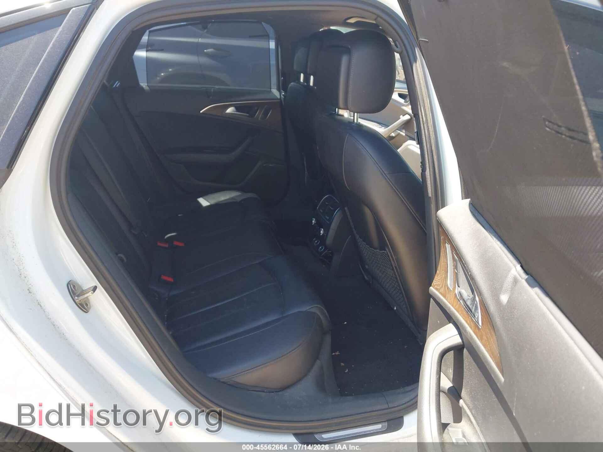 2016 AUDI A6 - VIN: WAUDFAFC5GN145925 - Фото 8