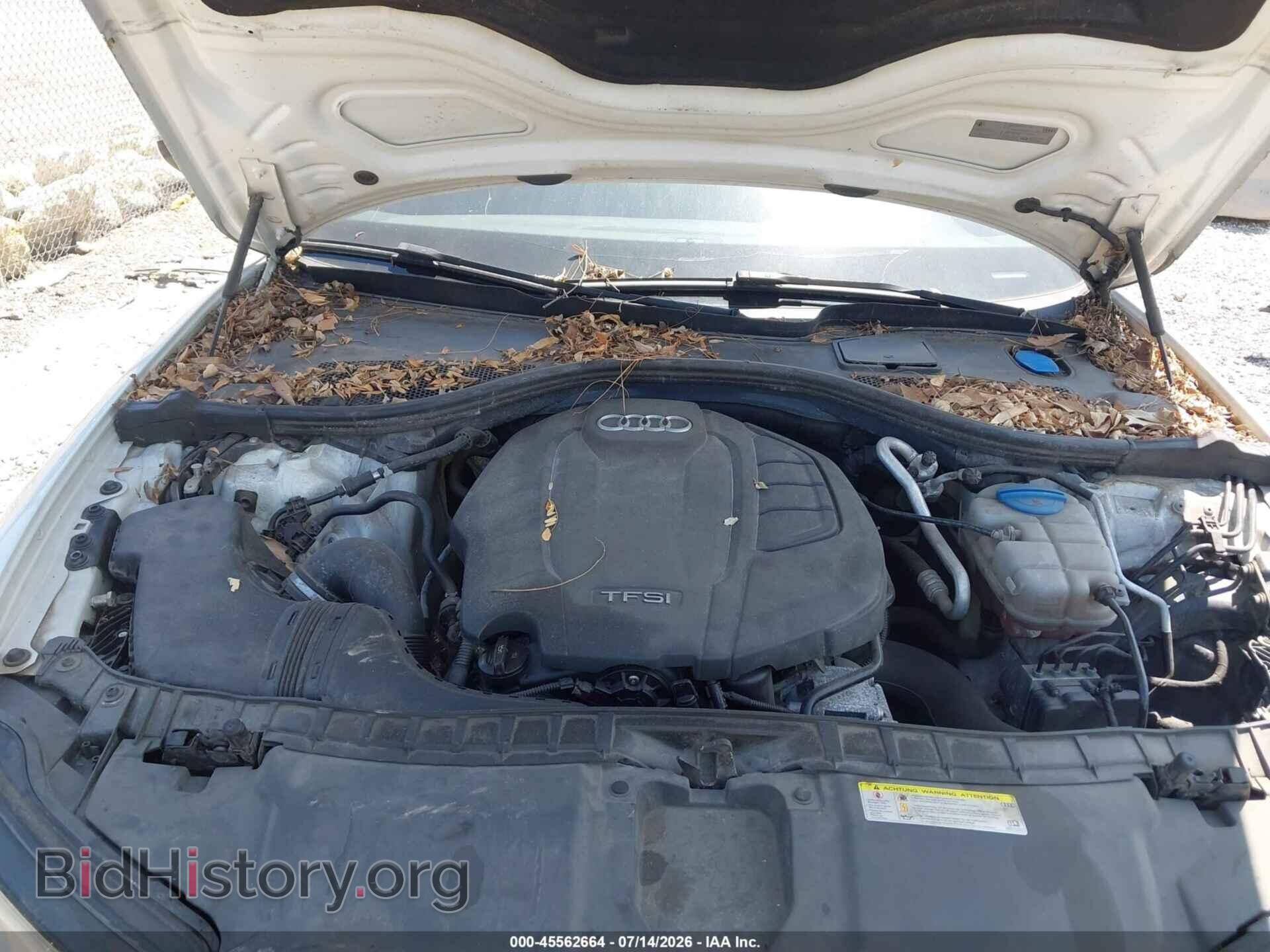 2016 AUDI A6 - VIN: WAUDFAFC5GN145925 - Фото 10