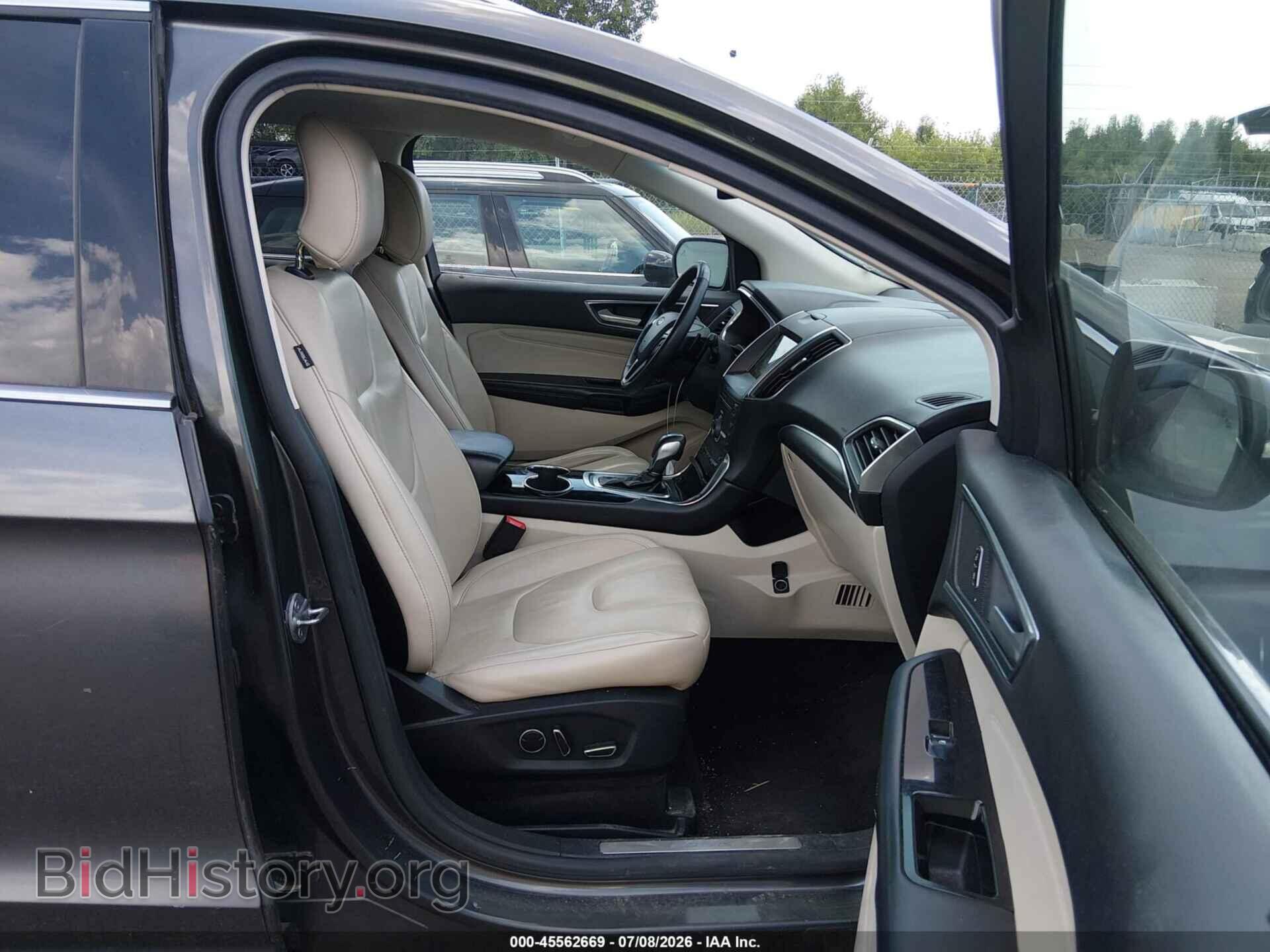 2016 FORD EDGE - VIN: 2FMPK4K83GBB44794 - Photo 5