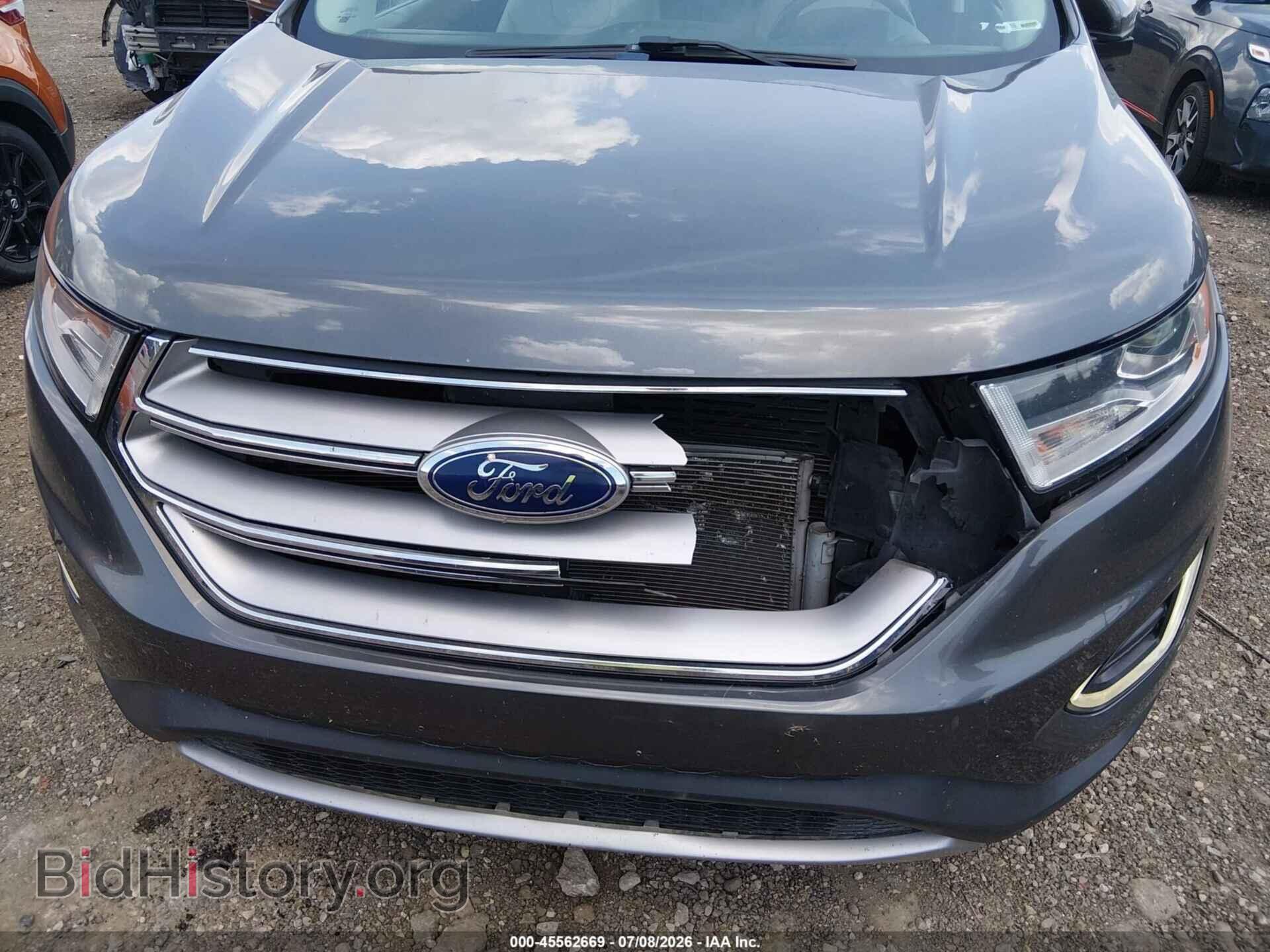 2016 FORD EDGE - VIN: 2FMPK4K83GBB44794 - Photo 6